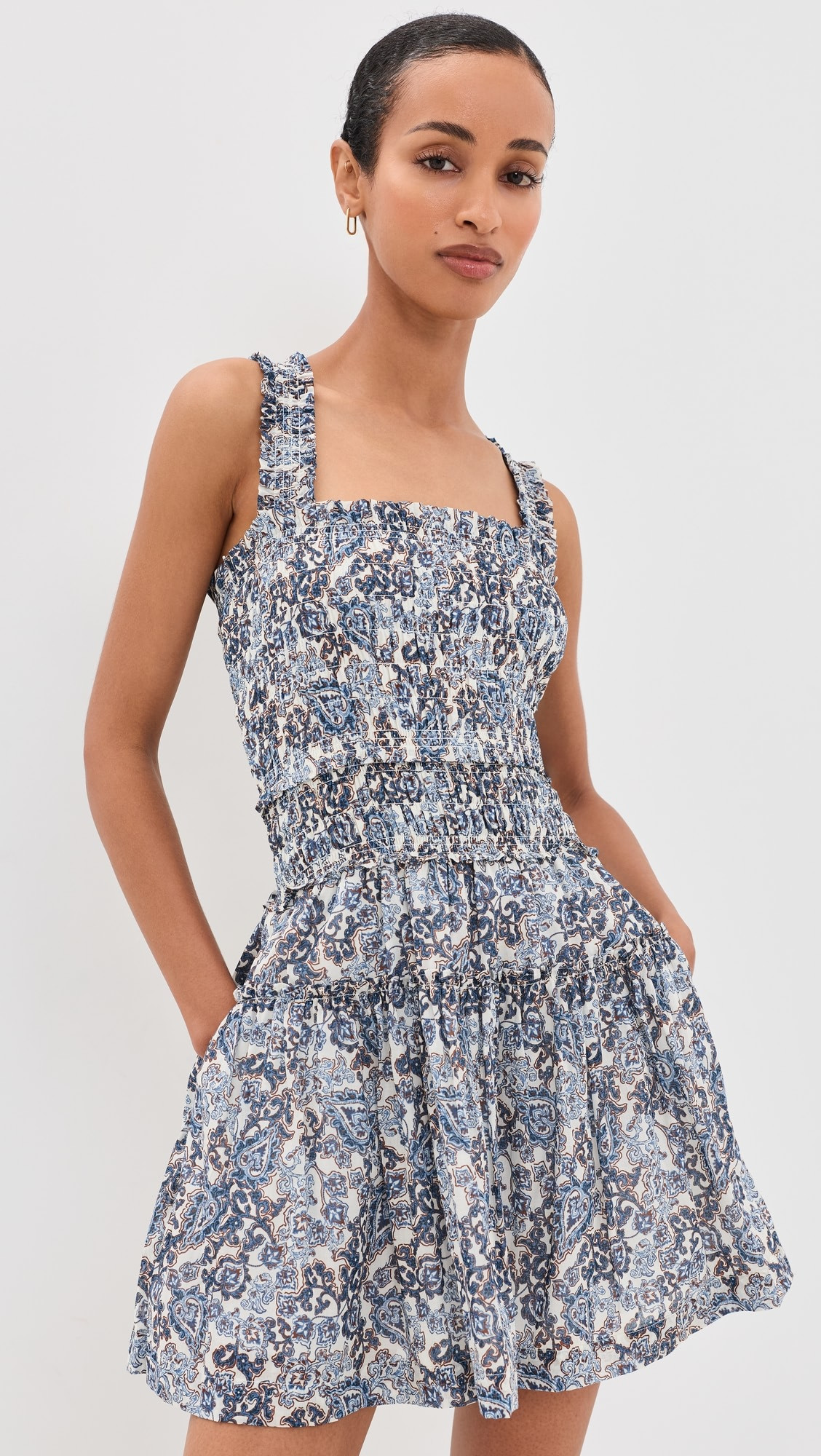 The Azalea Mini Nap Dress | Shopbop