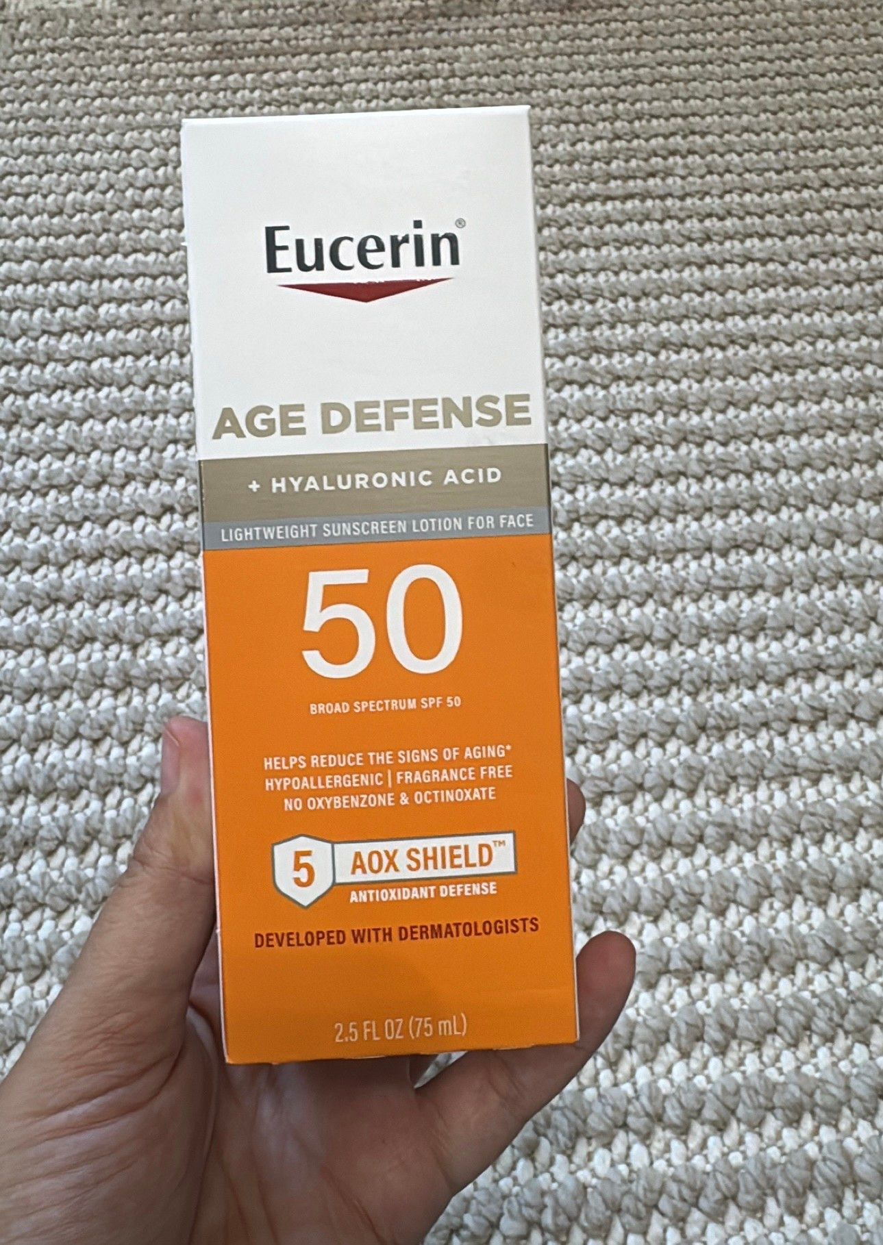Every-time I tend to try another sunscreen I somehow always end up using this one! 

#LTKmorningroutine #LTKselfcare #LTKgrwm