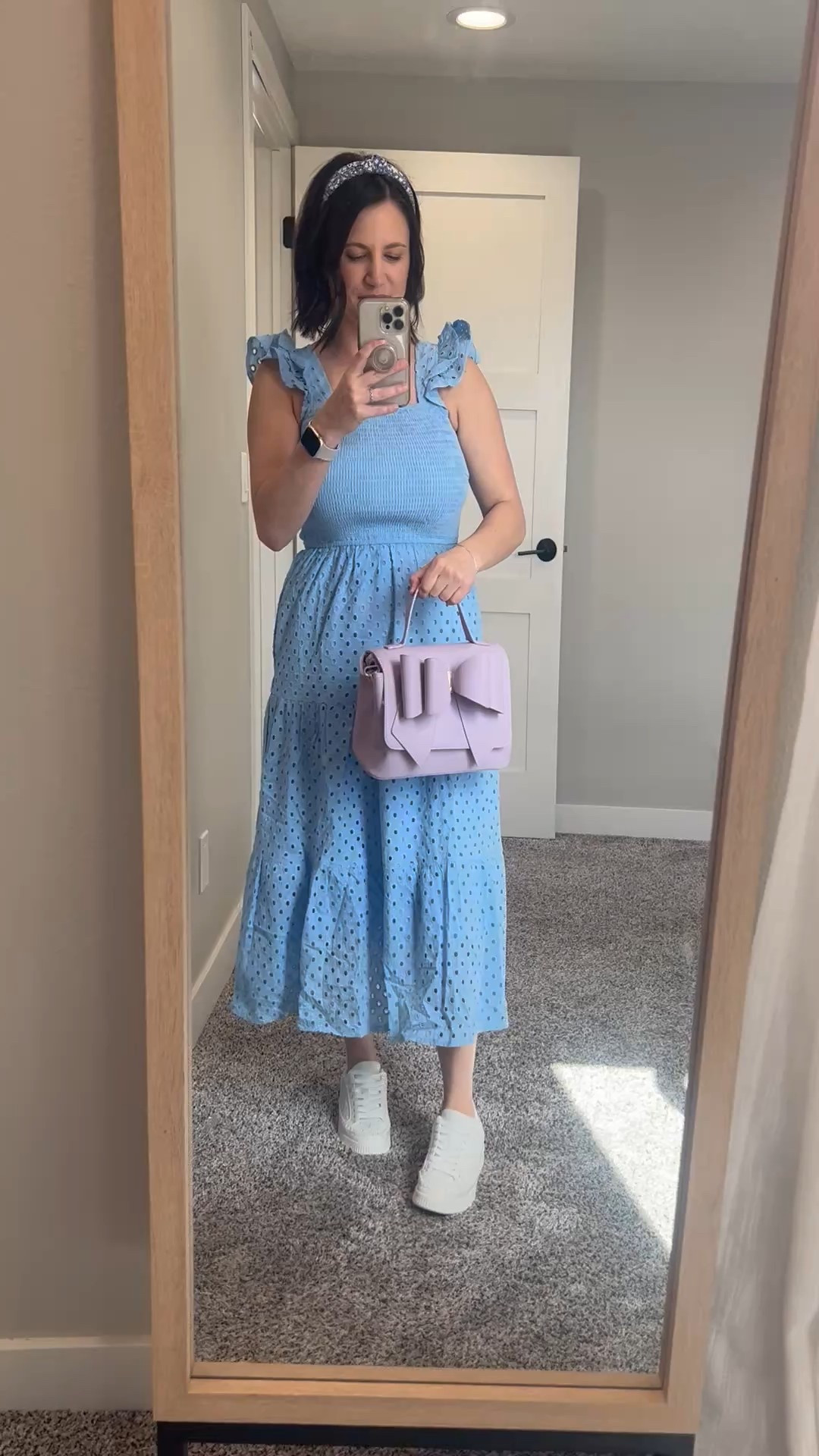 Bow purse! So cute for spring! 

#LTKStyleTip #LTKItBag #LTKFindsUnder50