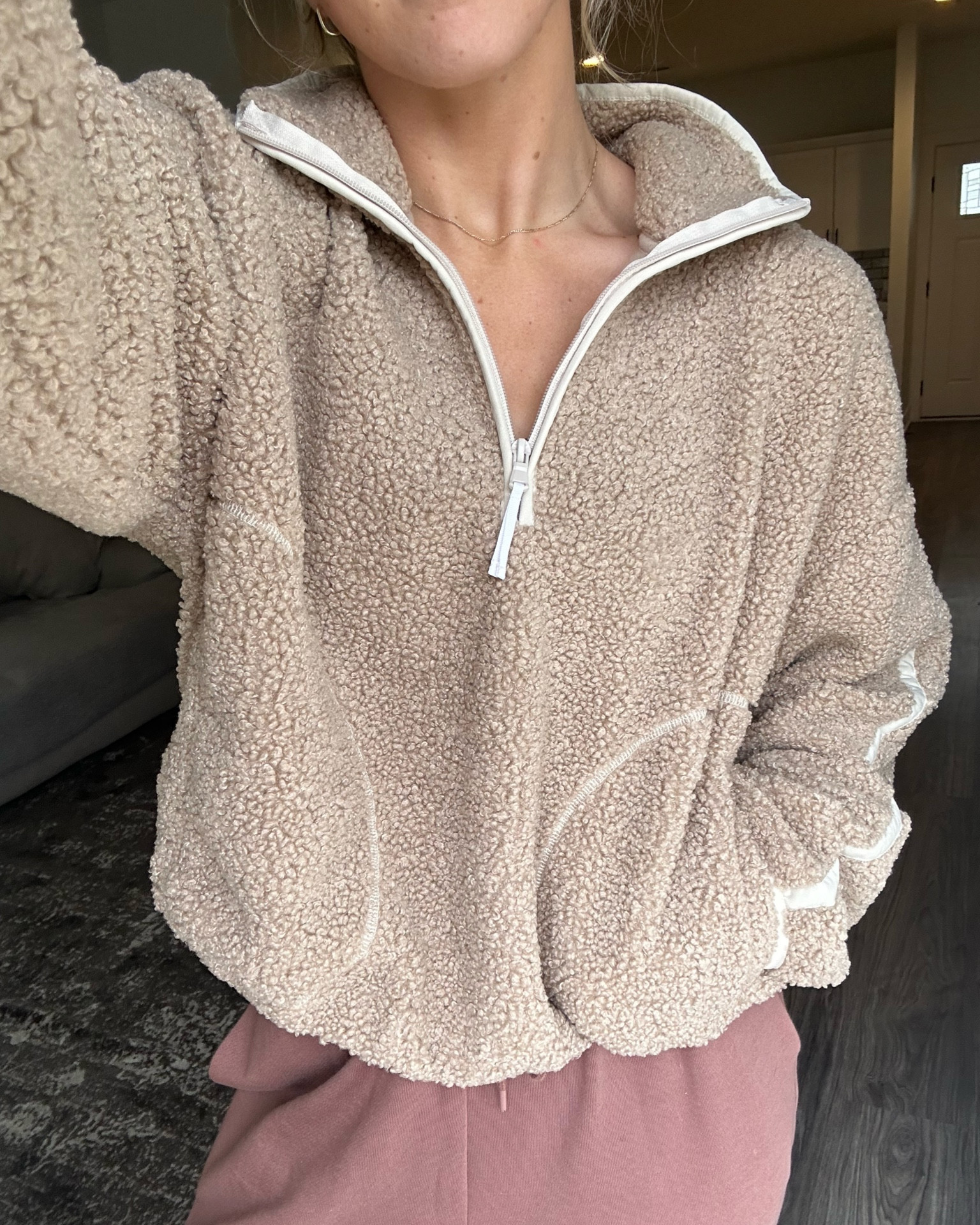 Living in this all winter 🧸

#LTKFindsUnder50 #LTKSeasonal #LTKHoliday