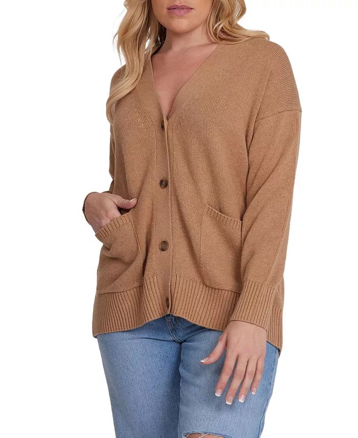 Cotton Oversized Cardigan | Bloomingdale's (US)