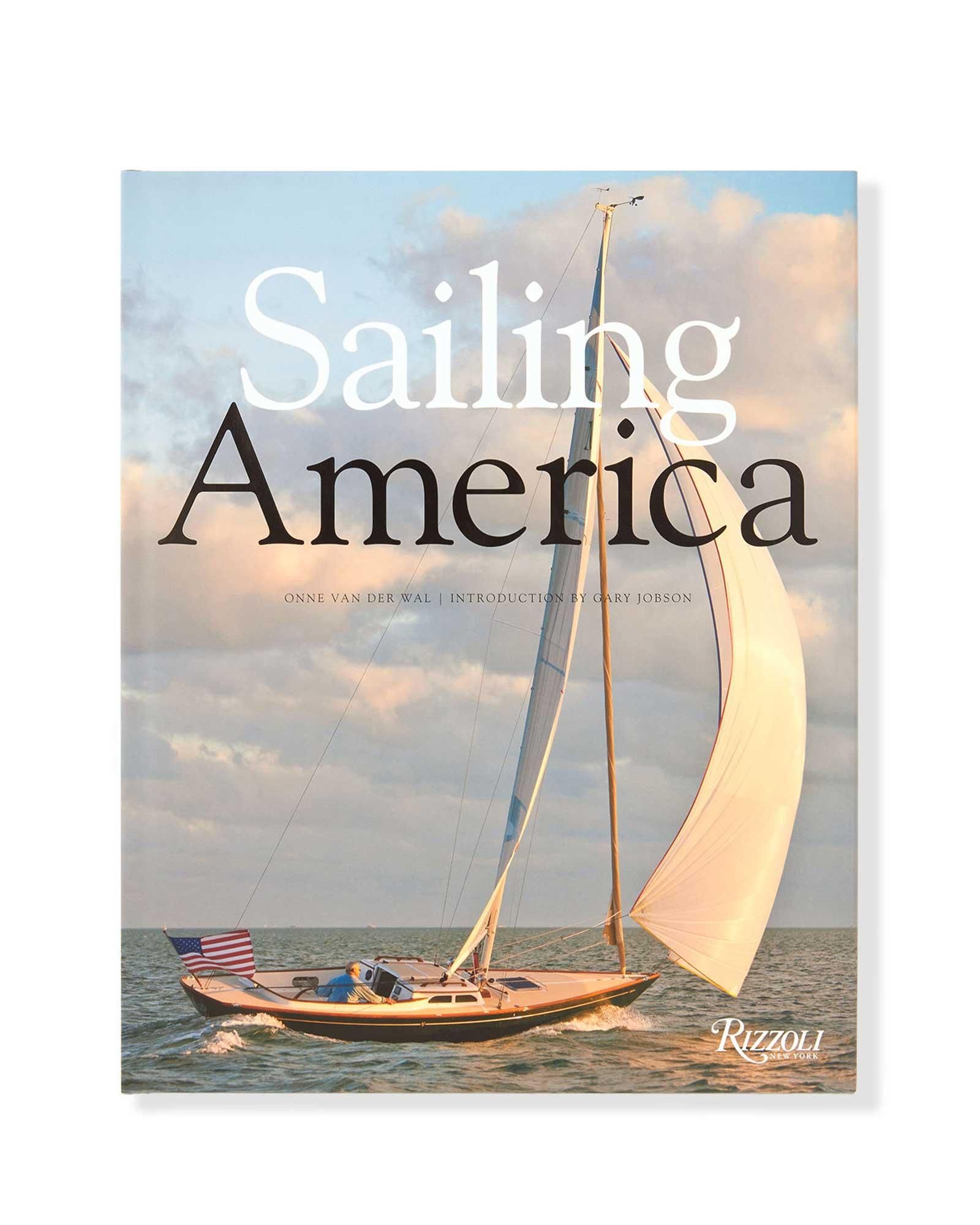 "Sailing America" by Onne van der Wal | Serena and Lily
