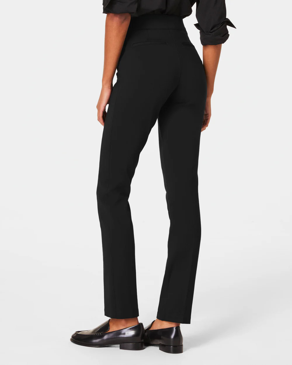 SPANXsmooth™ PerfectFit Ponte Slim Straight Pant | Spanx