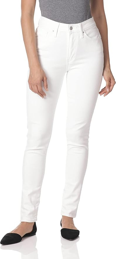 Levi's Women's 721 High Rise Skinny Jeans | Amazon (US)
