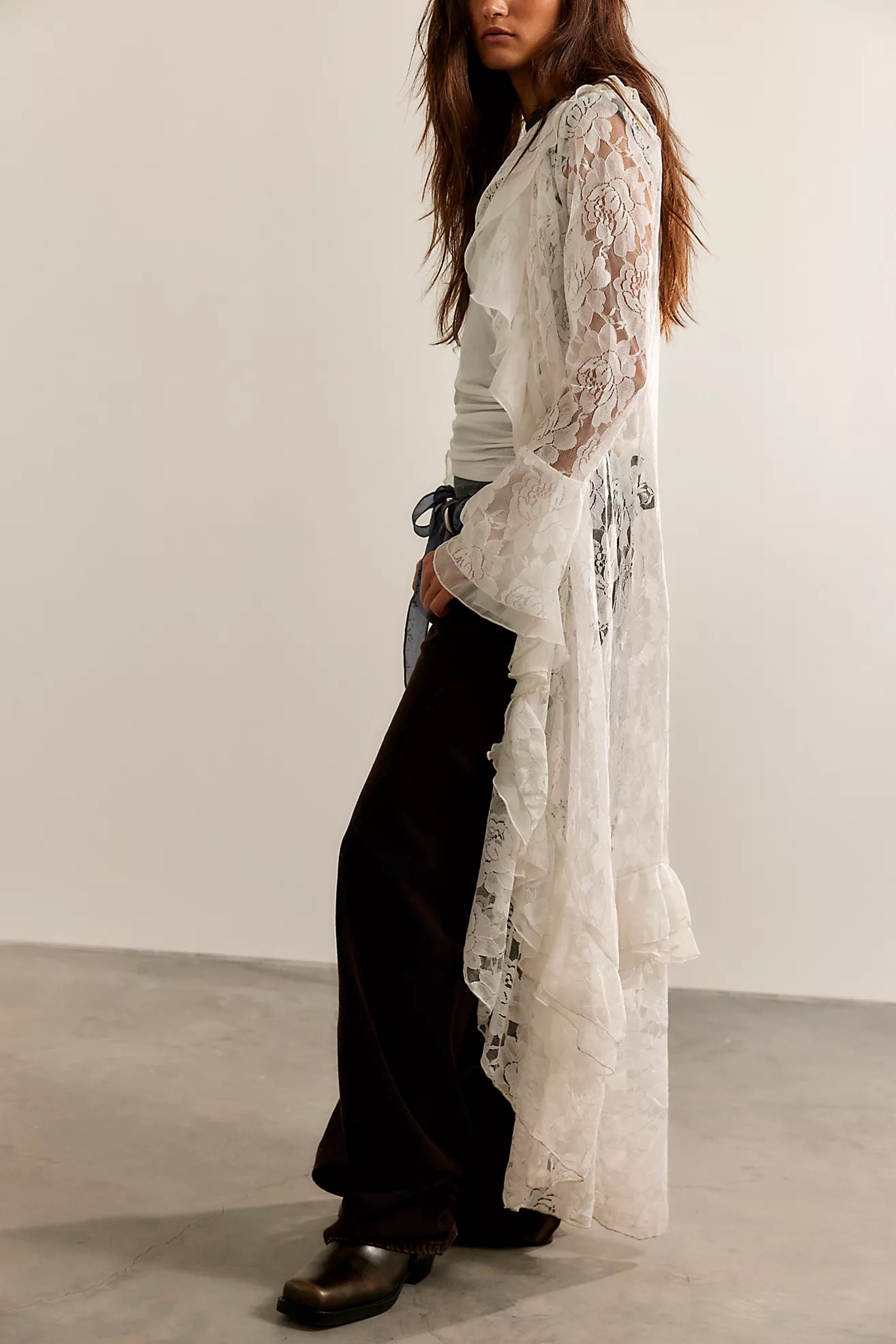 Heirloom Maxi Top | Free People (Global - UK&FR Excluded)