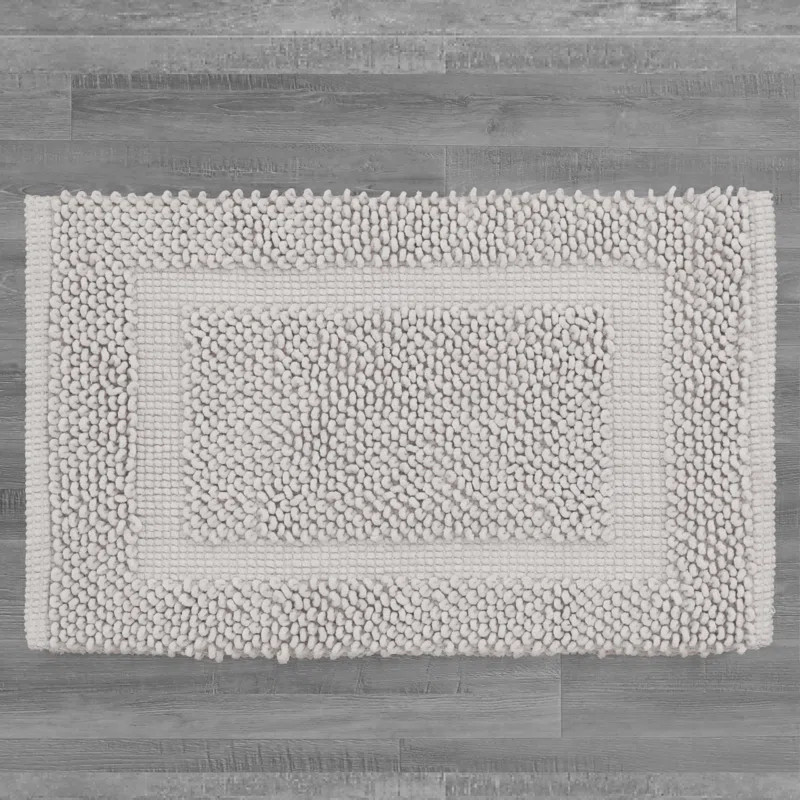 RE/FINE™ Payten Classic Cotton Bath Mat & Reviews | Wayfair | Wayfair North America