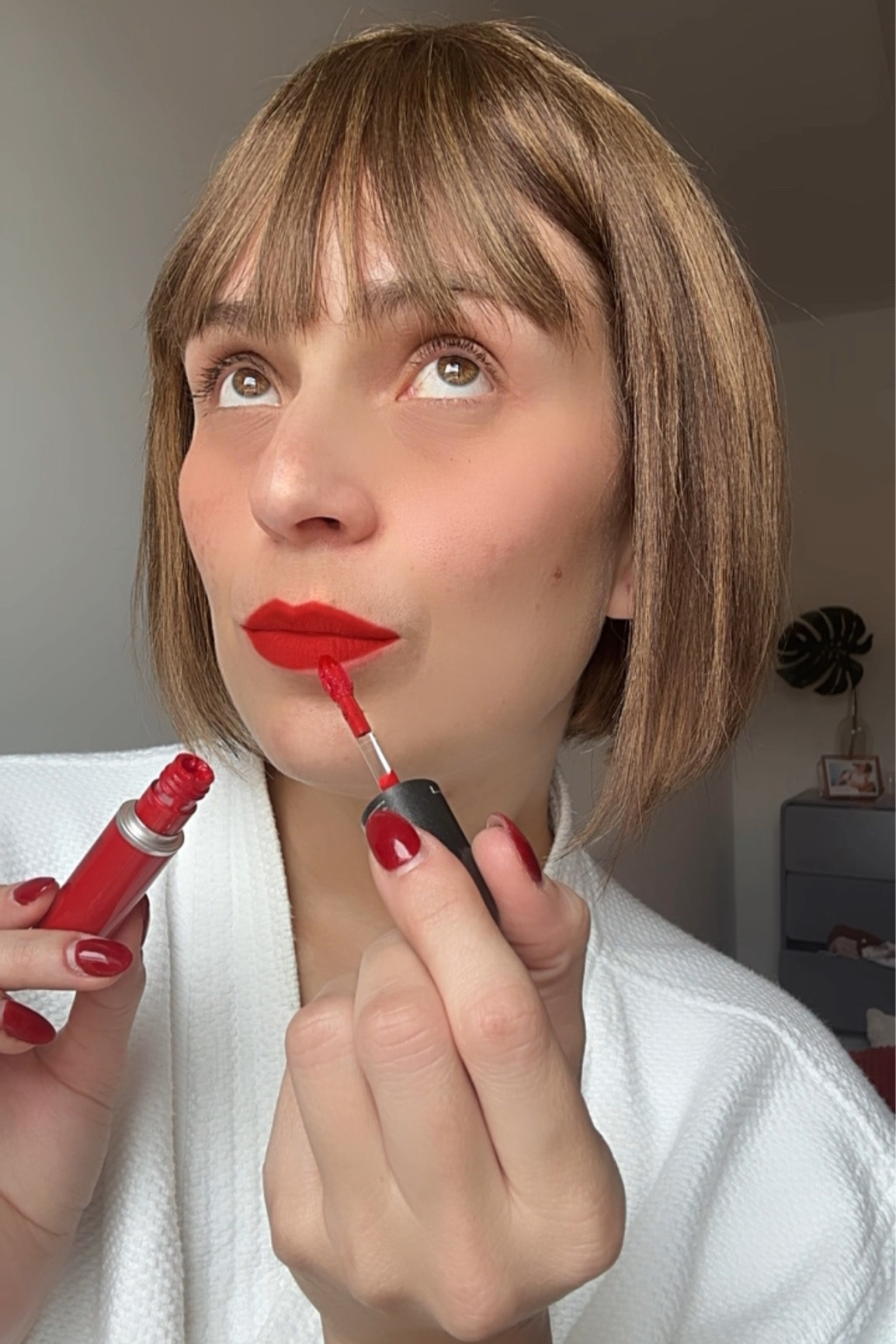 Paola Bracho e seu batom Feel So Grand da Mac!

#LTKbeauty #LTKstyletip #LTKbrasil