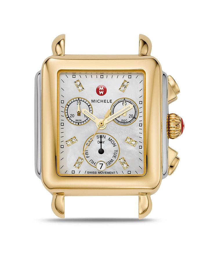 MICHELE
            
    
                    
                        Deco Day Two-Tone Diamond ... | Bloomingdale's (US)