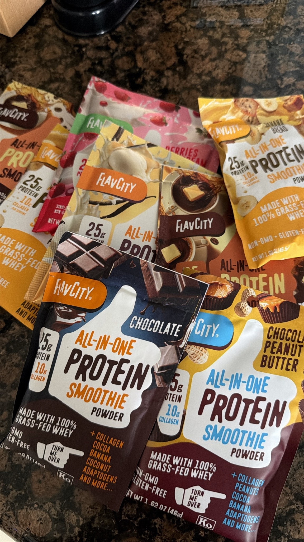 Favorite tasty protein!

#LTKActive #LTKselfcare #LTKfitnessgoals