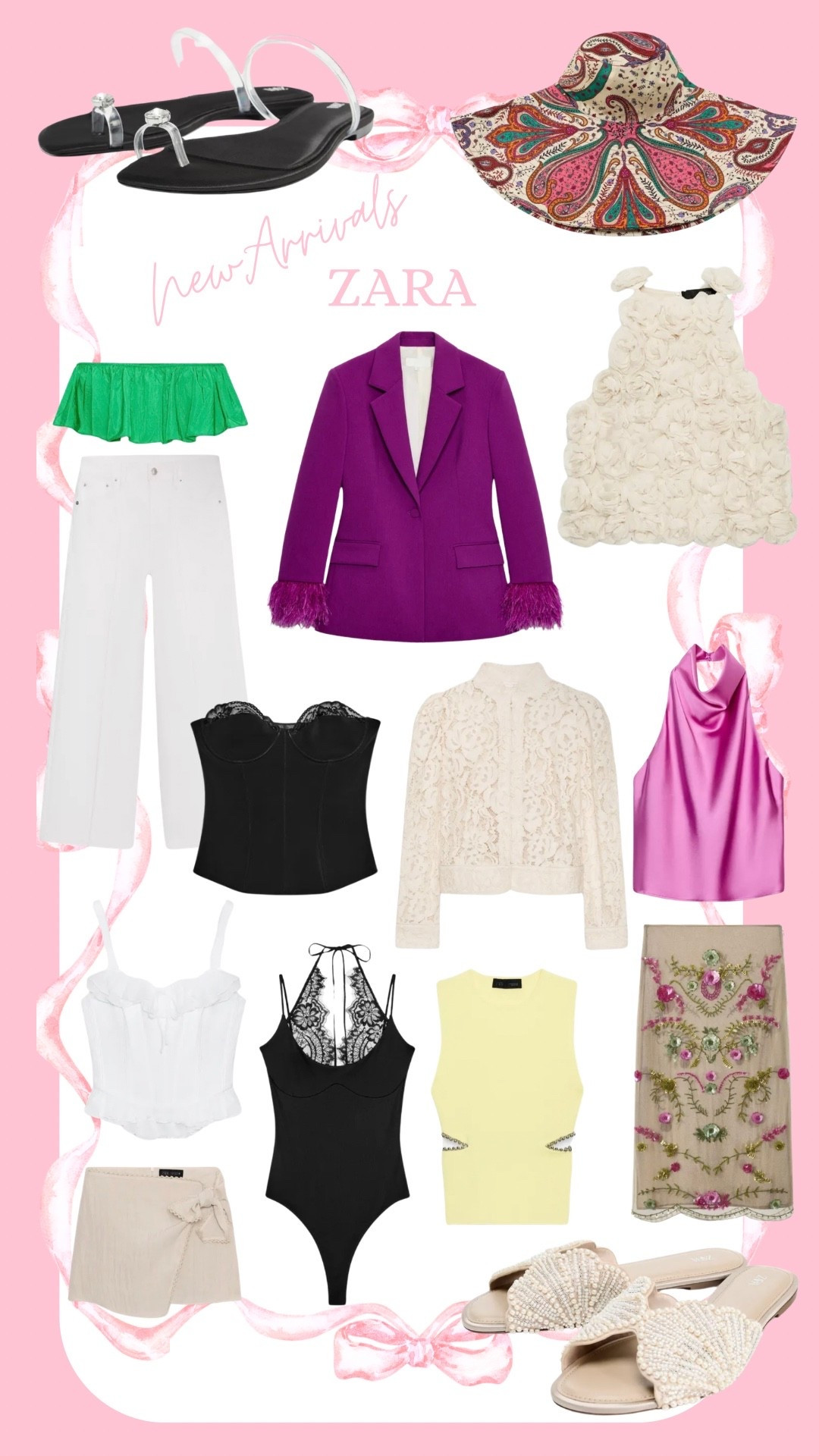 Zara new arrivals 

#LTKgrwm #LTKootd