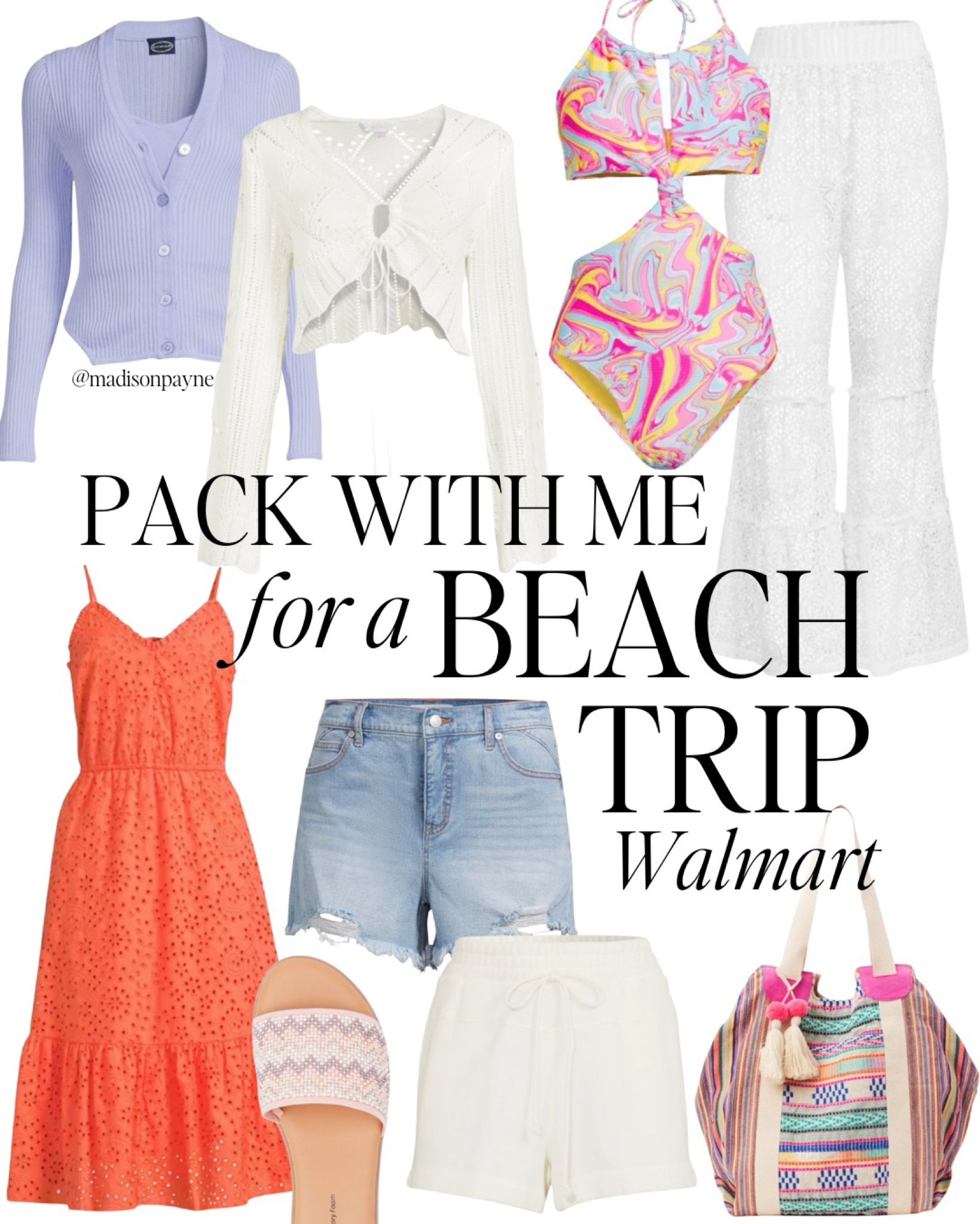 Summer  Walmart Fashion ☀️ Click below to shop the post! 🌼 

Madison Payne, Summer Fashion, Walmart Fashion, Walmart Summer, Budget Fashion, Affordable


#LTKSeasonal #LTKunder100 #LTKunder50