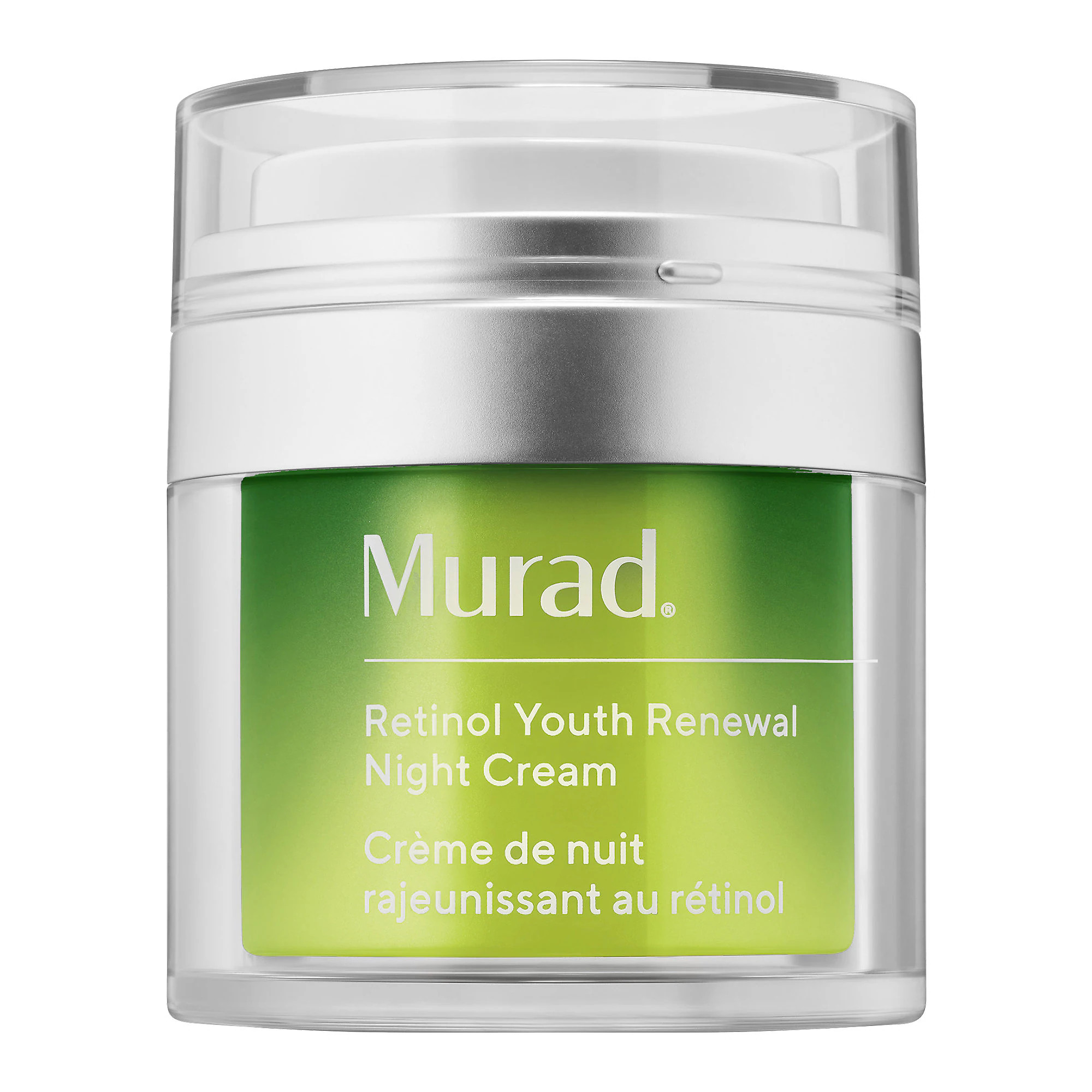 Murad Retinol Youth Renewal Night Cream 1.7 oz/ 50 mL | Sephora (US)