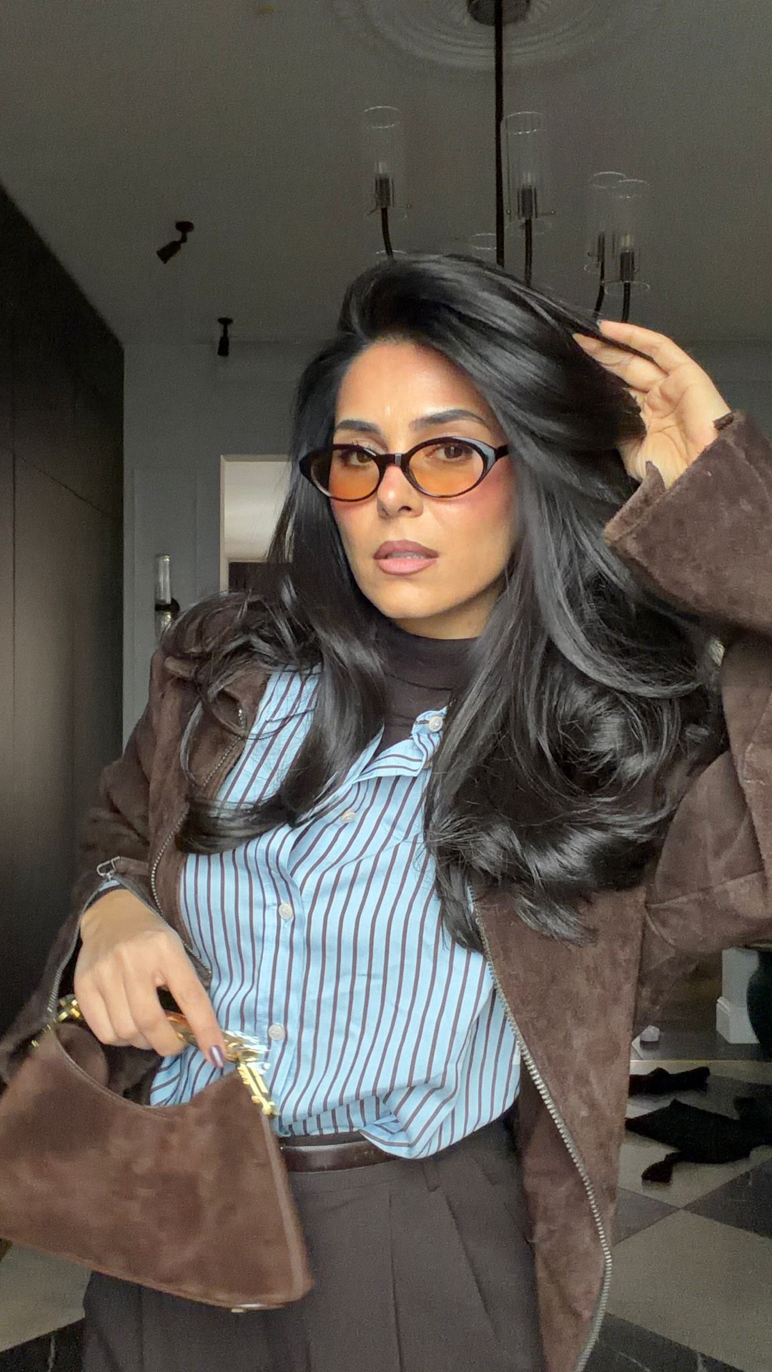 Brown lover 🤎

#LTKFashionMonth #LTKworkwear #LTKdeutschland