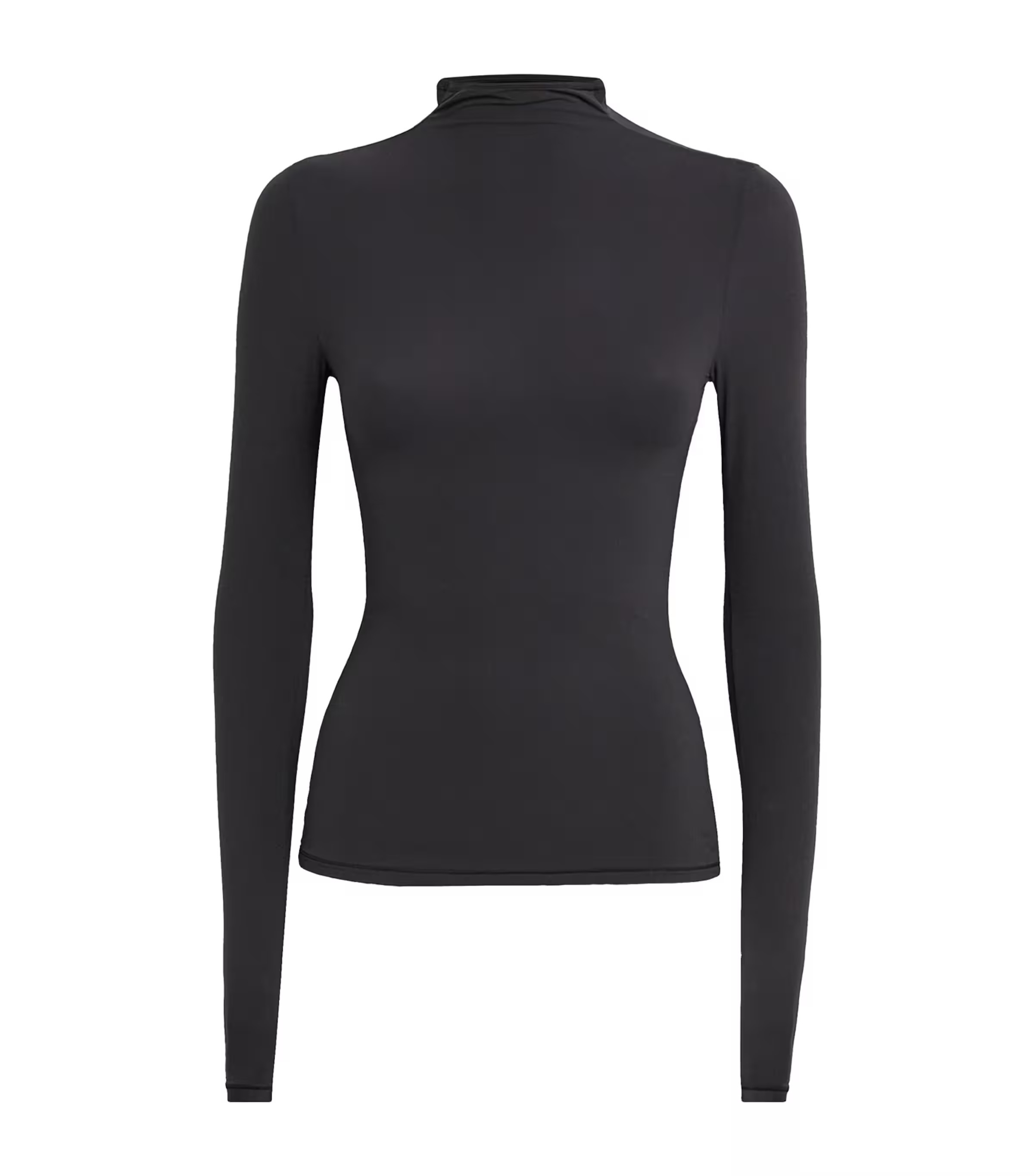 Skims Fits Everyone Rollneck Top | Harrods (US)
