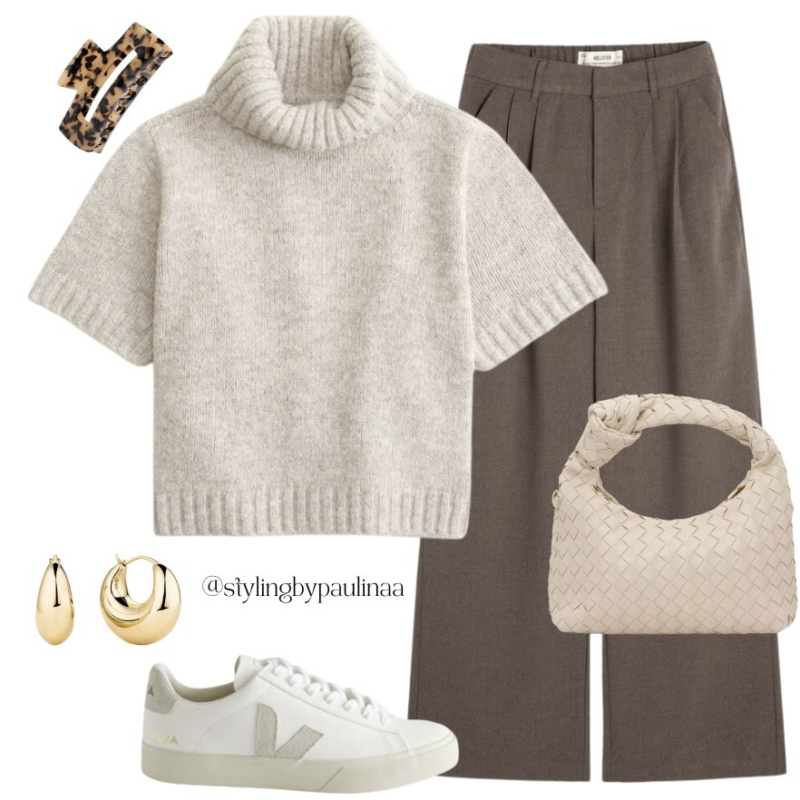 3 ways to style a short sleeve sweater for fall 🧸

#LTKSeasonal #LTKStyleTip #LTKFindsUnder100