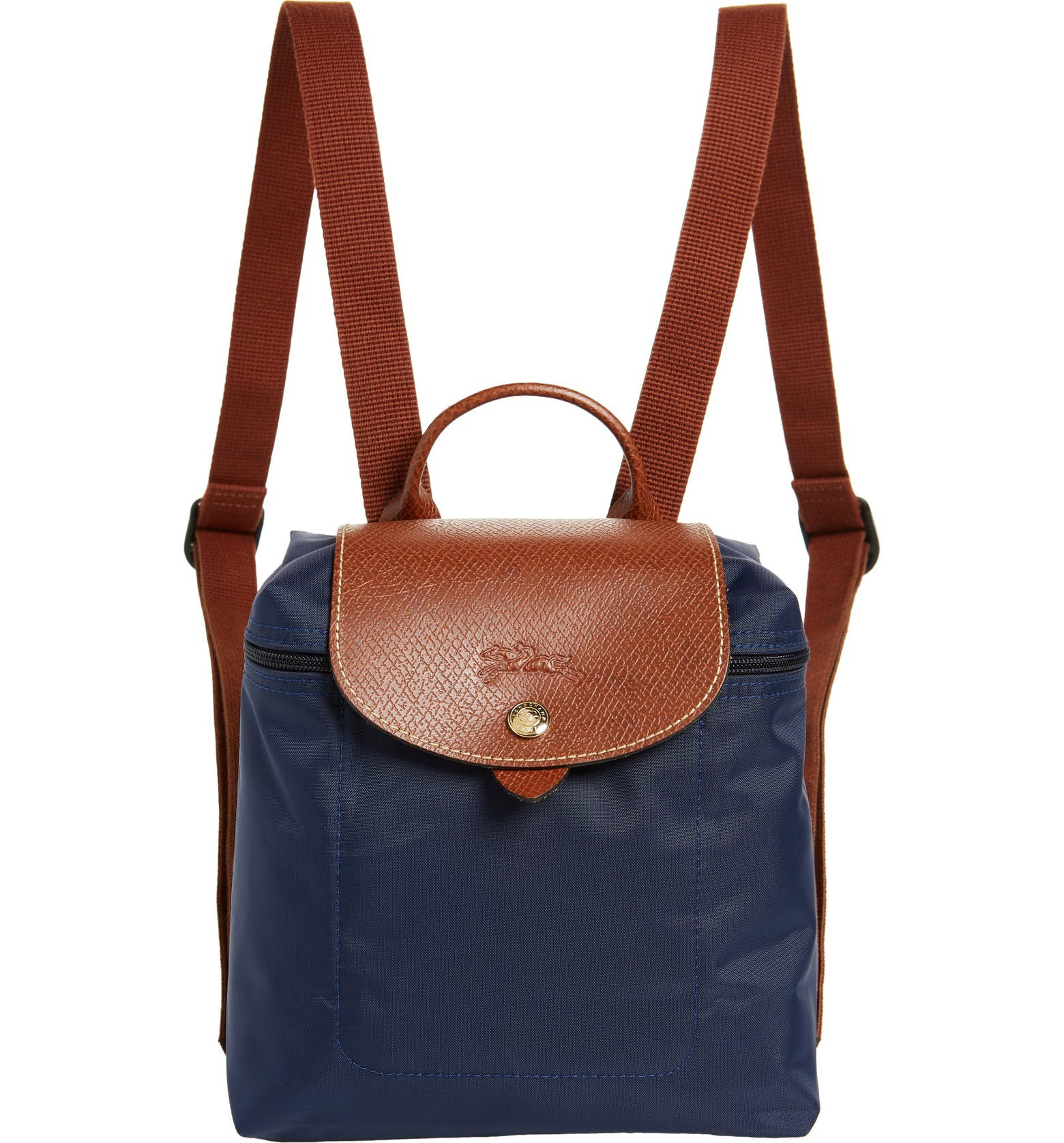 Mini Le Pliage Canvas Backpack | Nordstrom