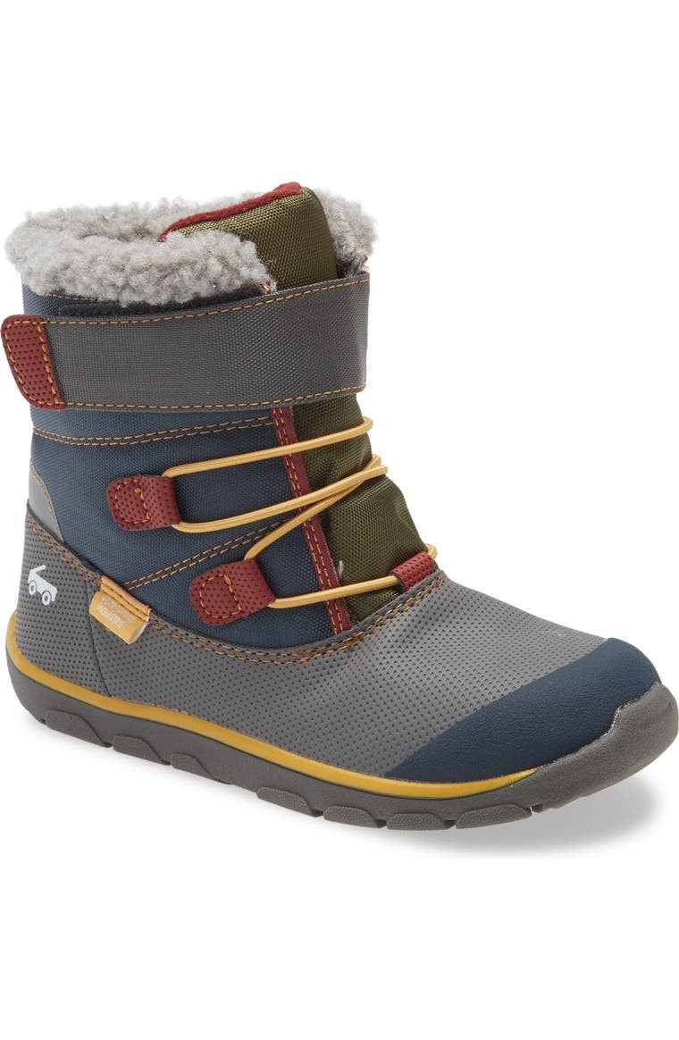 Gilman Waterproof Insulated Boot | Nordstrom