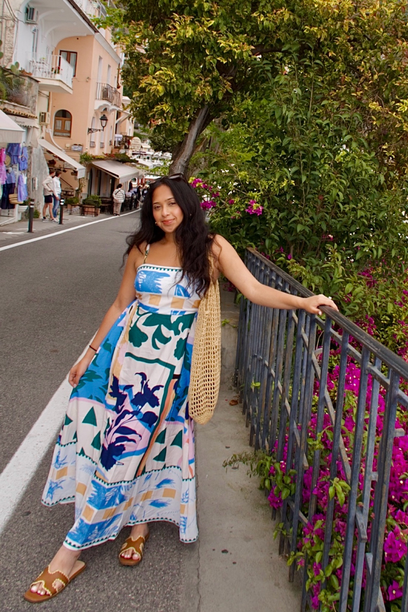@amazon summer dress on sale for only $15 👗💙 such a steal! A lightweight, soft material that holds up so well in your suitcase! Size S - runs TTS. 

#LTKSaleAlert #LTKTravel #LTKFindsUnder50