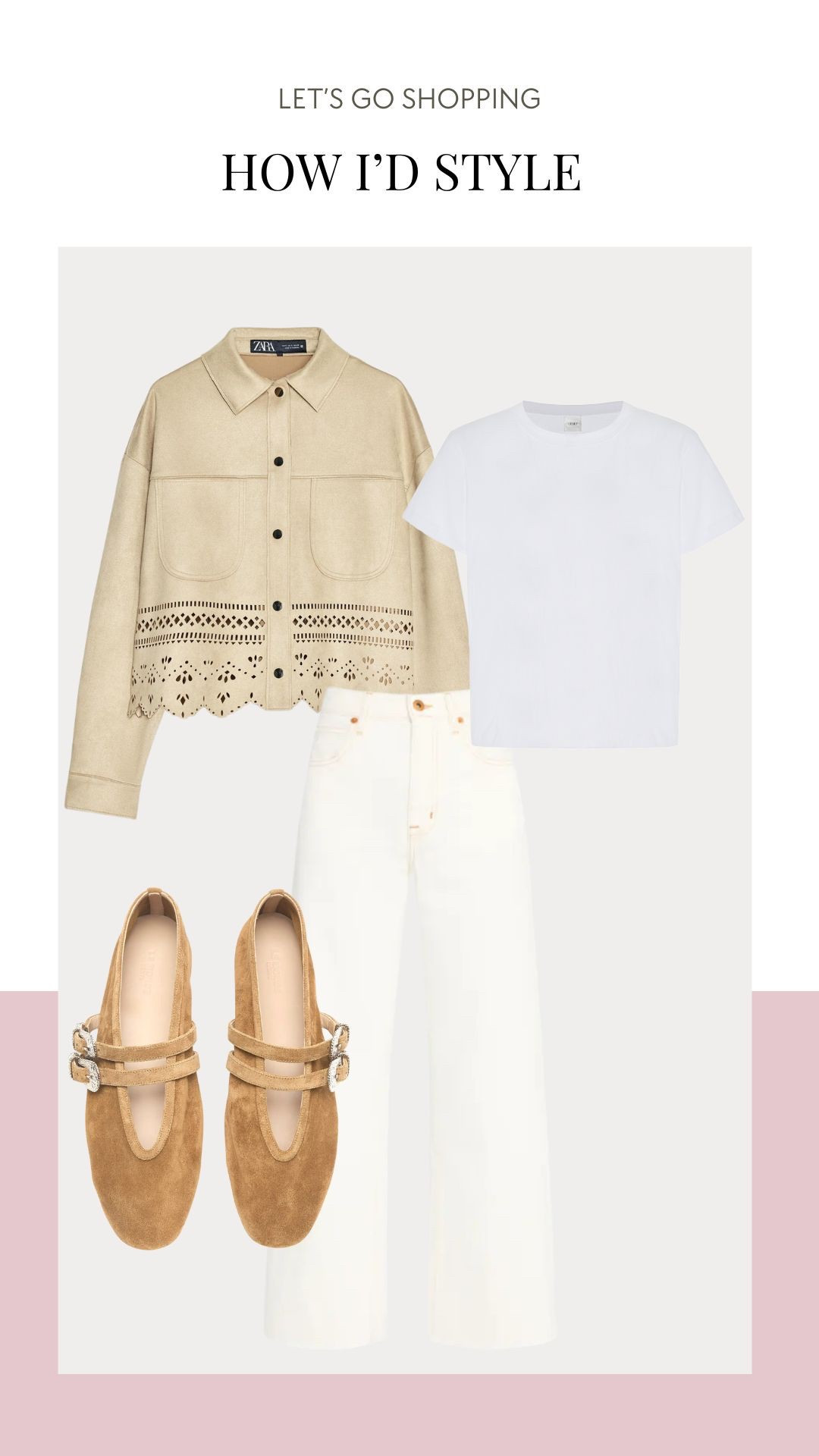 Styling the Zara over shirt. 

#LTKSeasonal #LTKStyleTip