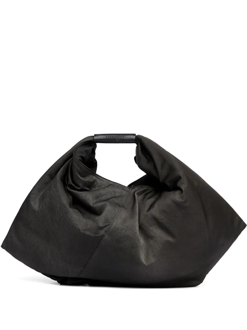 MM6 Maison Margiela Japanese Tote Bag | Black | FARFETCH | Farfetch Global