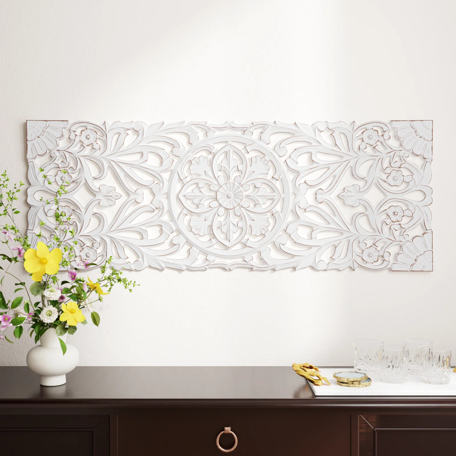Kelly Clarkson Home Bayridge Handmade Wall Decor & Reviews | Wayfair | Wayfair North America