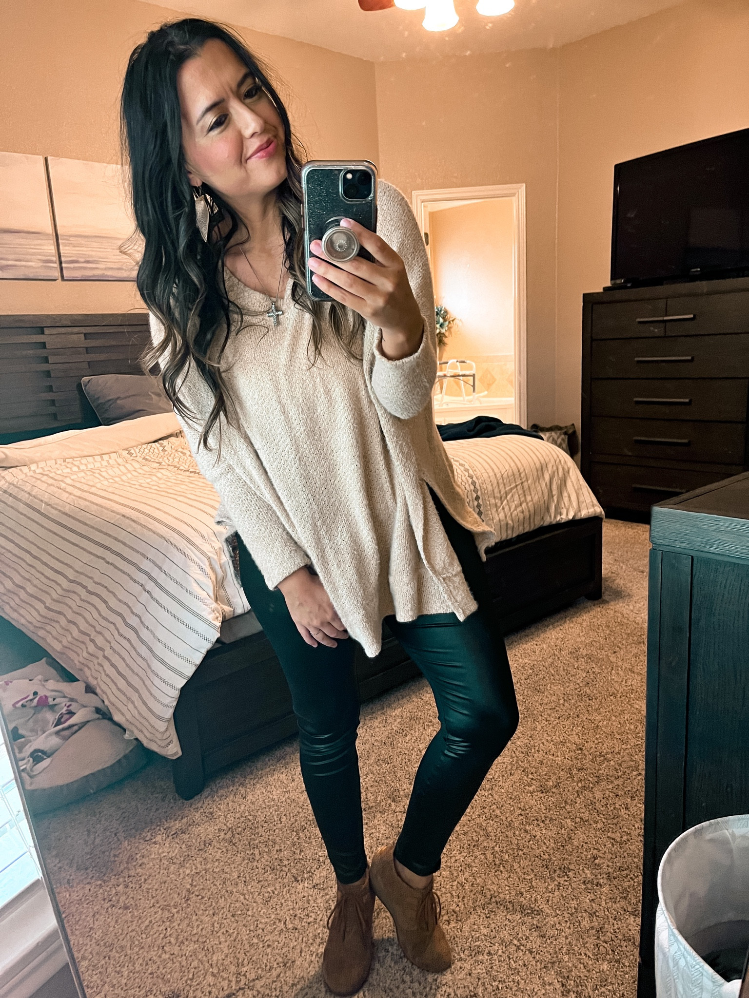 Thanksgiving look! 

#LTKcurves #LTKHoliday #LTKstyletip