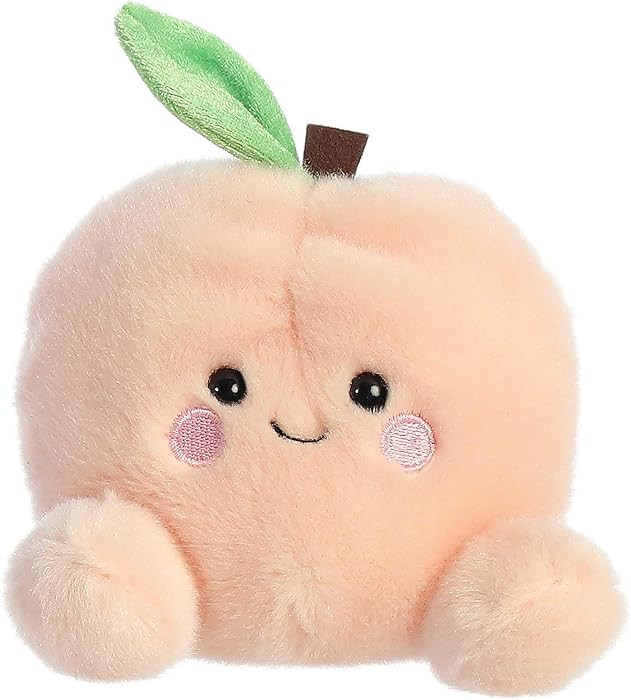Aurora® Adorable Palm Pals™ Mellow Peach™ Stuffed Animal - Fun Collectible Plush for Kids an... | Amazon (US)