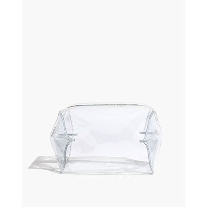 Large Crystalline Travel Bag | Madewell