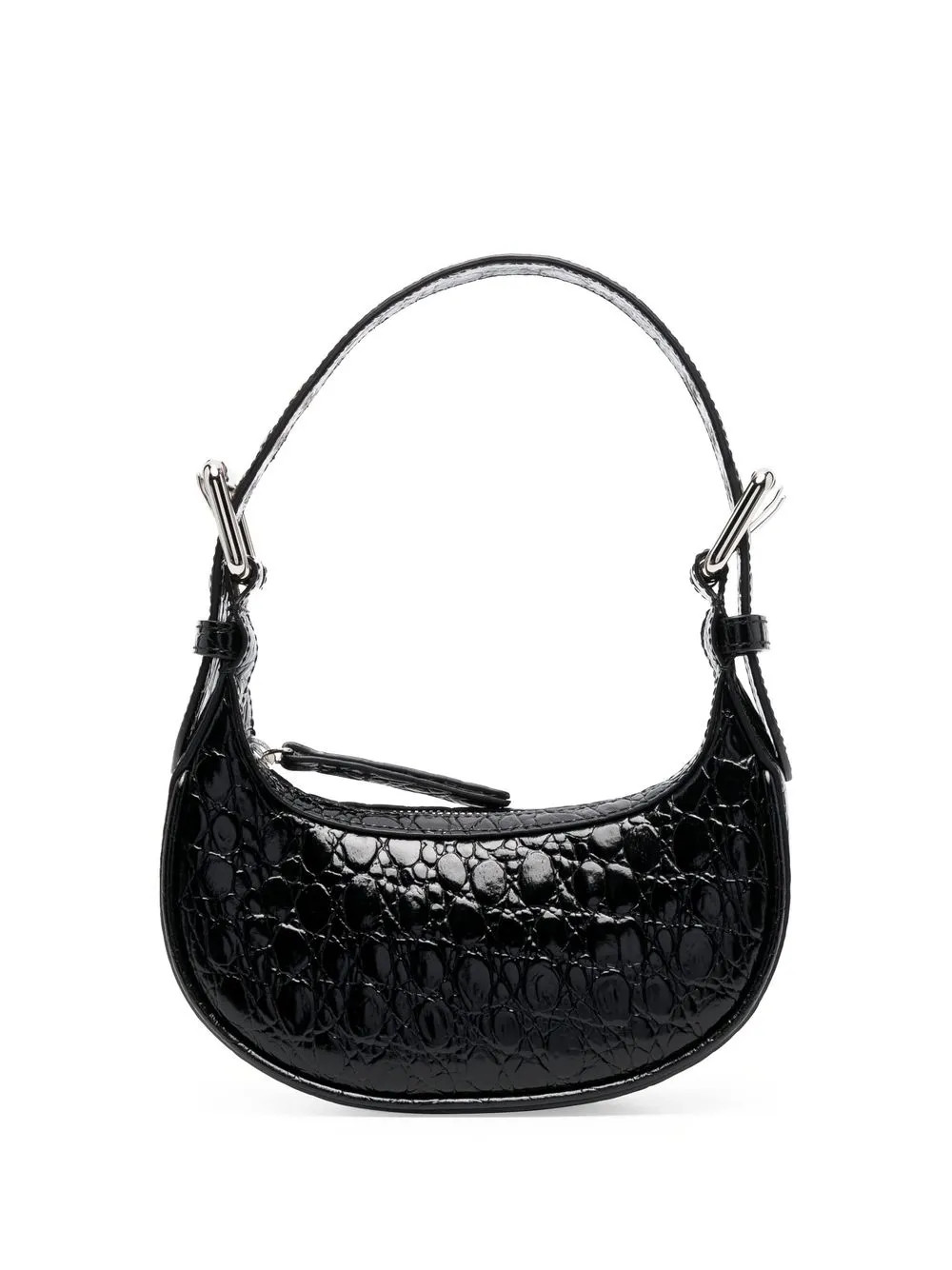 BY FAR Mini Soho adjustable-strap Shoulder Bag - Farfetch | Farfetch Global