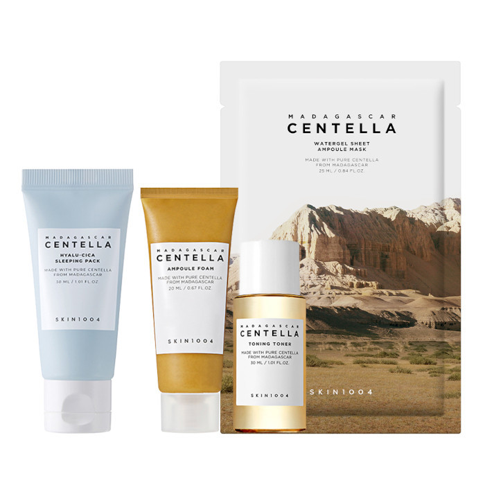 SKIN1004 - Skincare set B | Stylevana