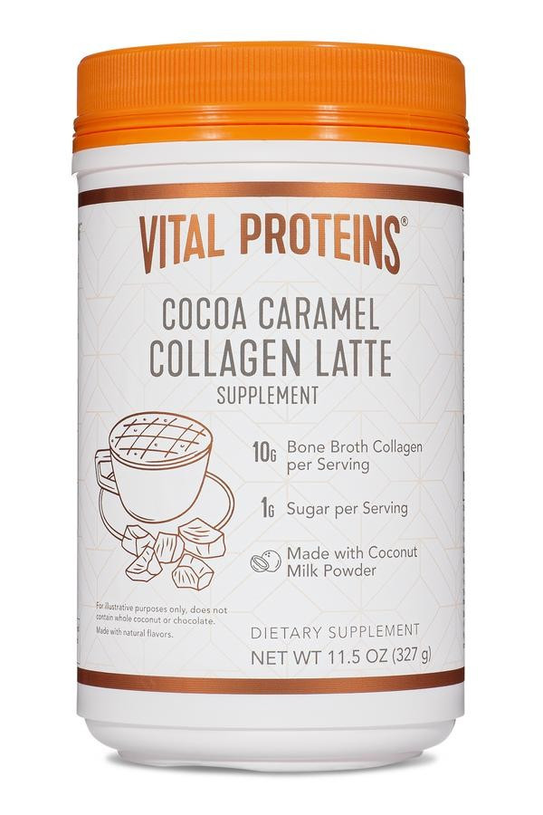 Collagen Latte - Cocoa Caramel | Vital Proteins