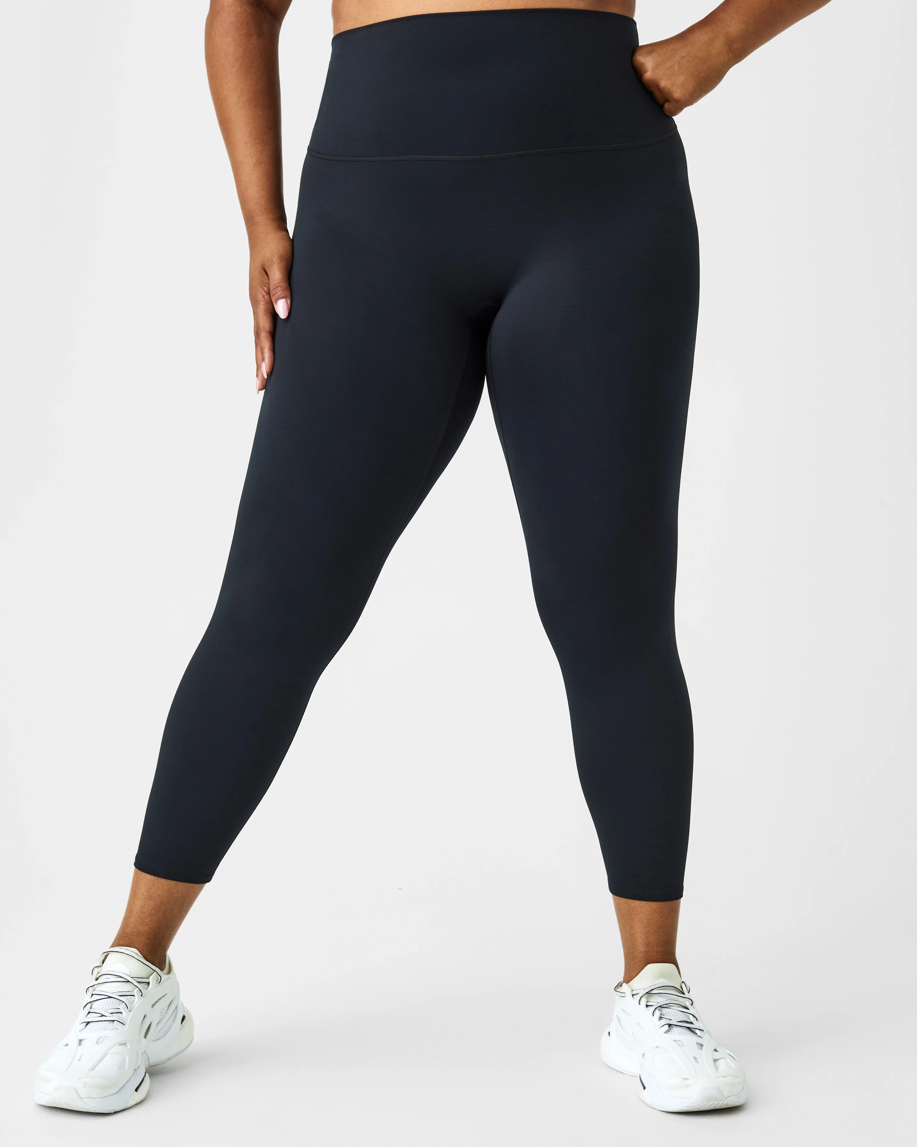 Spanx Women's SPANXsmooth Soft and Smooth Active 7/8 Leggings | Spanx