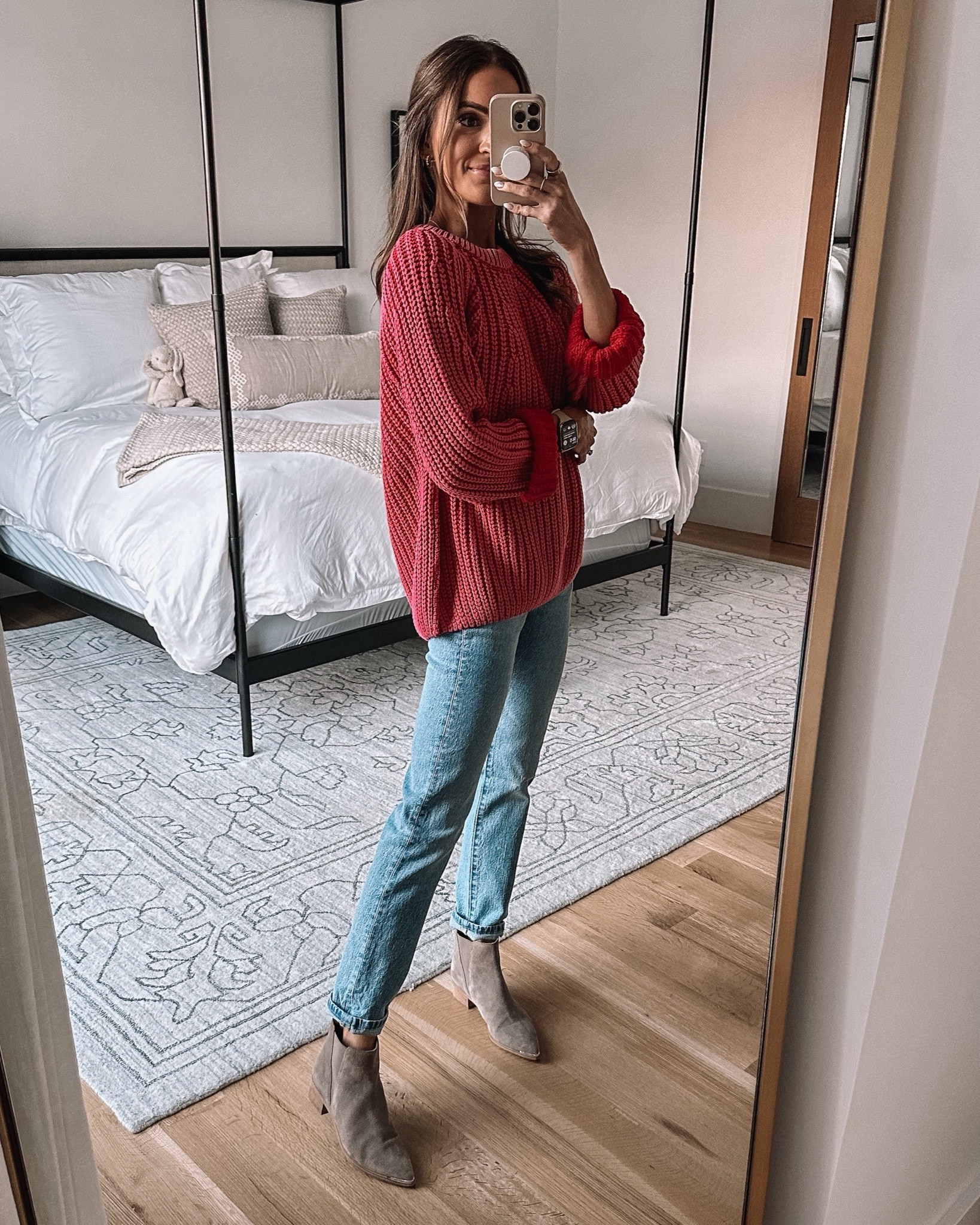 free people sweater on sale and under $100! 😍

#LTKSaleAlert