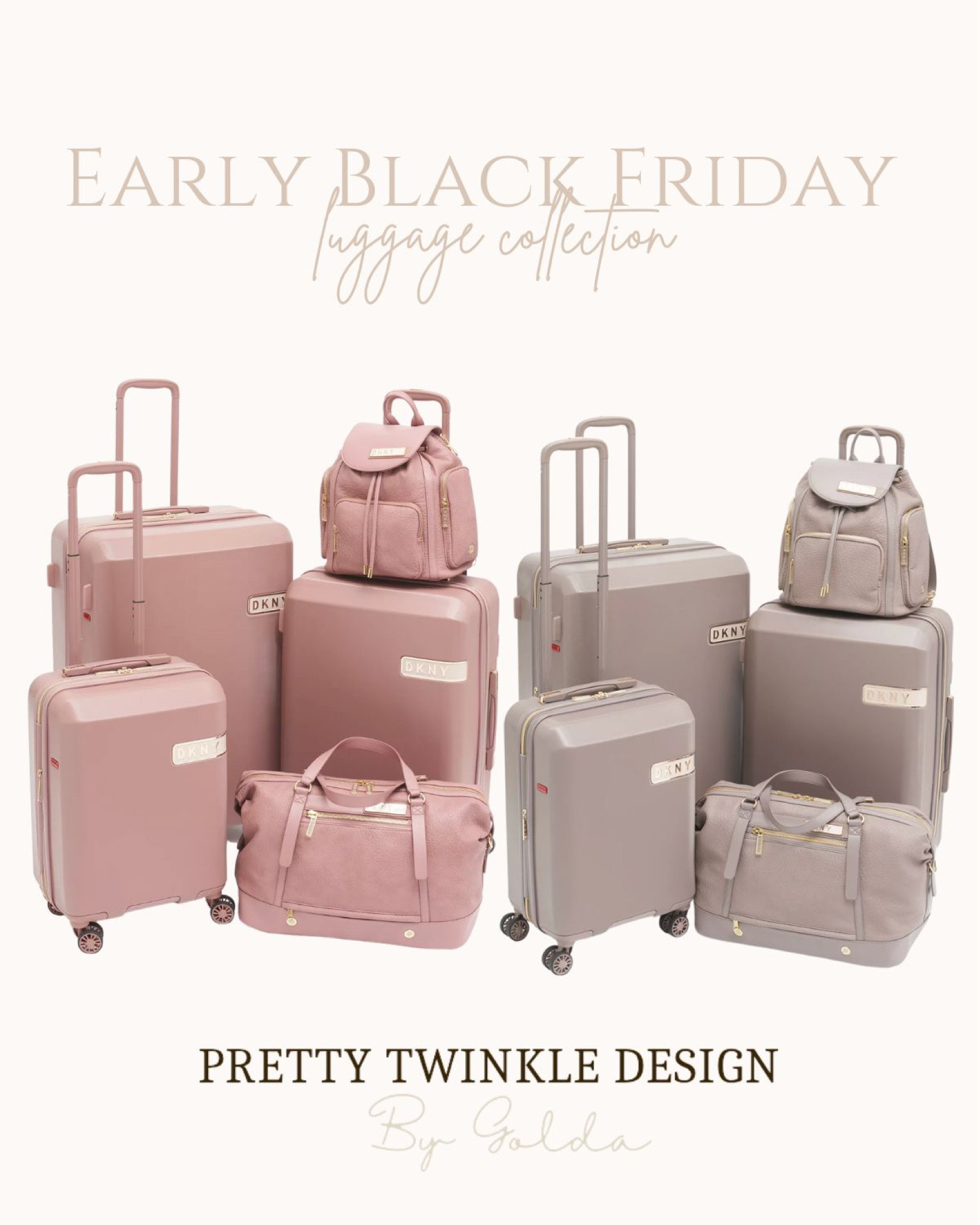 #luggage

#LTKsalealert #LTKitbag #LTKfamily