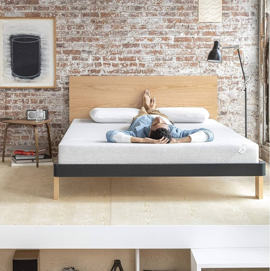 Nod by Tuft & Needle 8-Inch Full Mattress, Adaptive Foam Bed in a Box, Responsive and Supportive,... | Amazon (US)