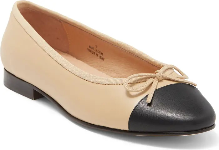 Jeffrey Campbell Arabesque Ballet Flat (Women) | Nordstrom | Nordstrom