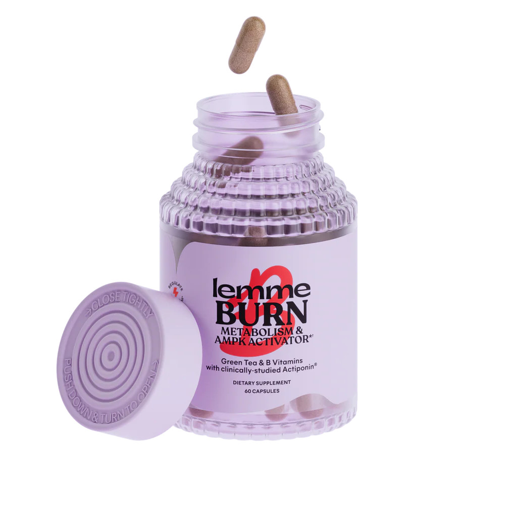 Lemme Burn Capsules | Lemme