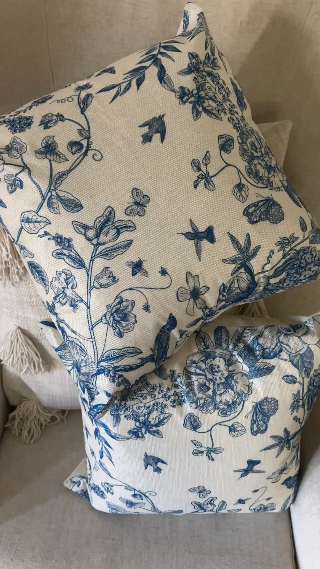 These pillow covers are SO pretty for Spring and just $5 each! 
.


#LTKSaleAlert #LTKSeasonal #LTKHome