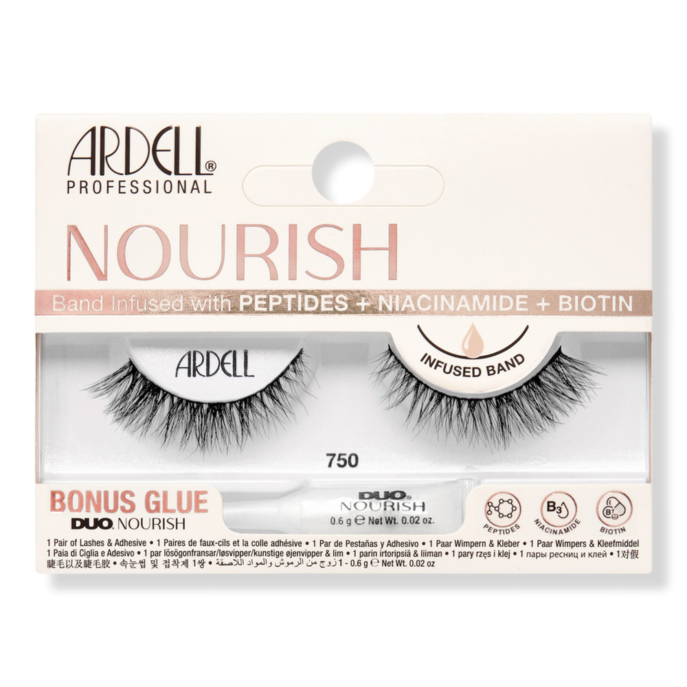 Ardell Nourish Lashes - Style 750 | Ulta