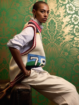 BR ATHLETICS Sweater Vest | Banana Republic (US)