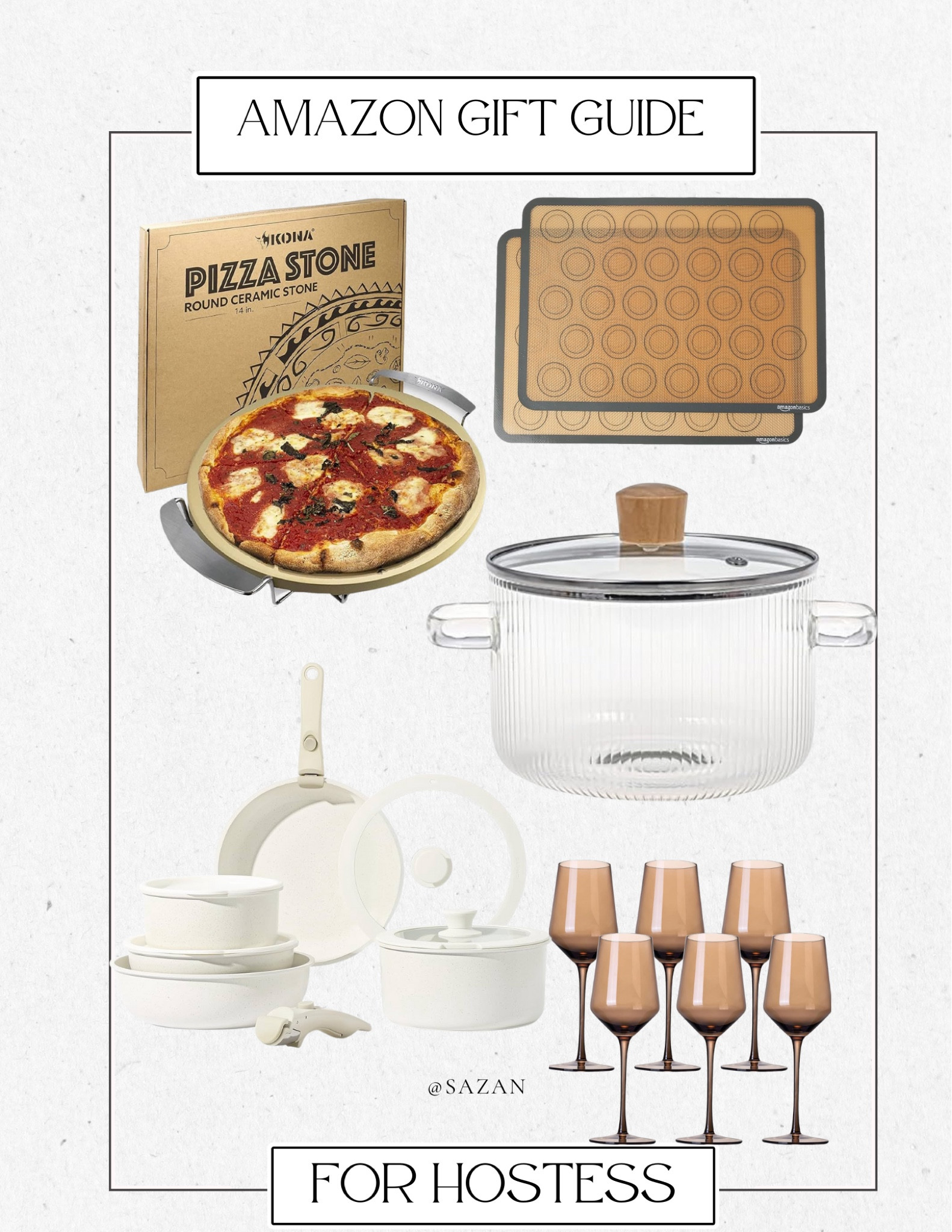 Gift guide for host/hostess 
#blackfriday

#LTKCyberWeek #LTKGiftGuide #LTKhome