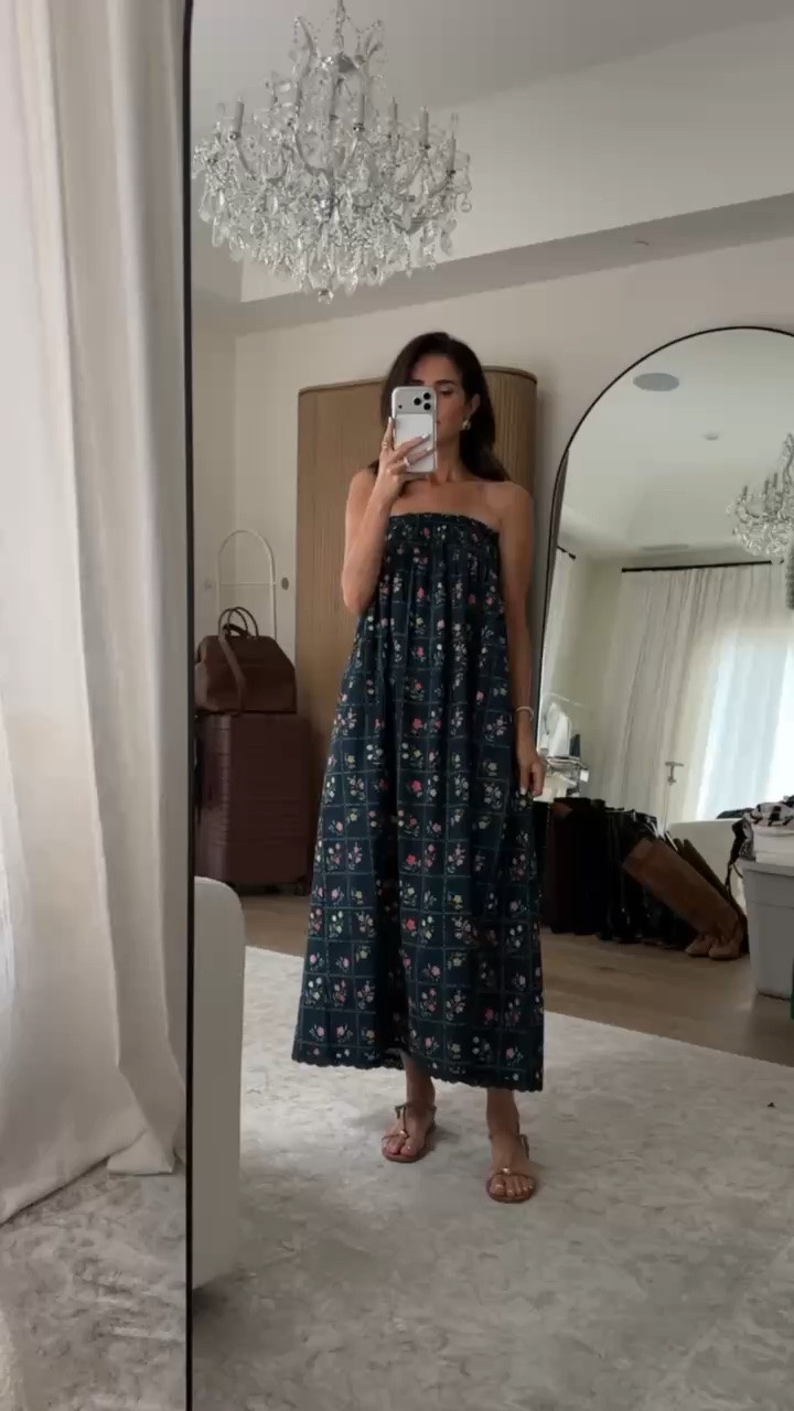 This dress is beautiful and perfect for spring! I'm just shy of 5-7" wearing the size XS #stylinbyaylin #aylin #dress @Shopbop

#LTKootd #LTKgrwm #LTKTravel