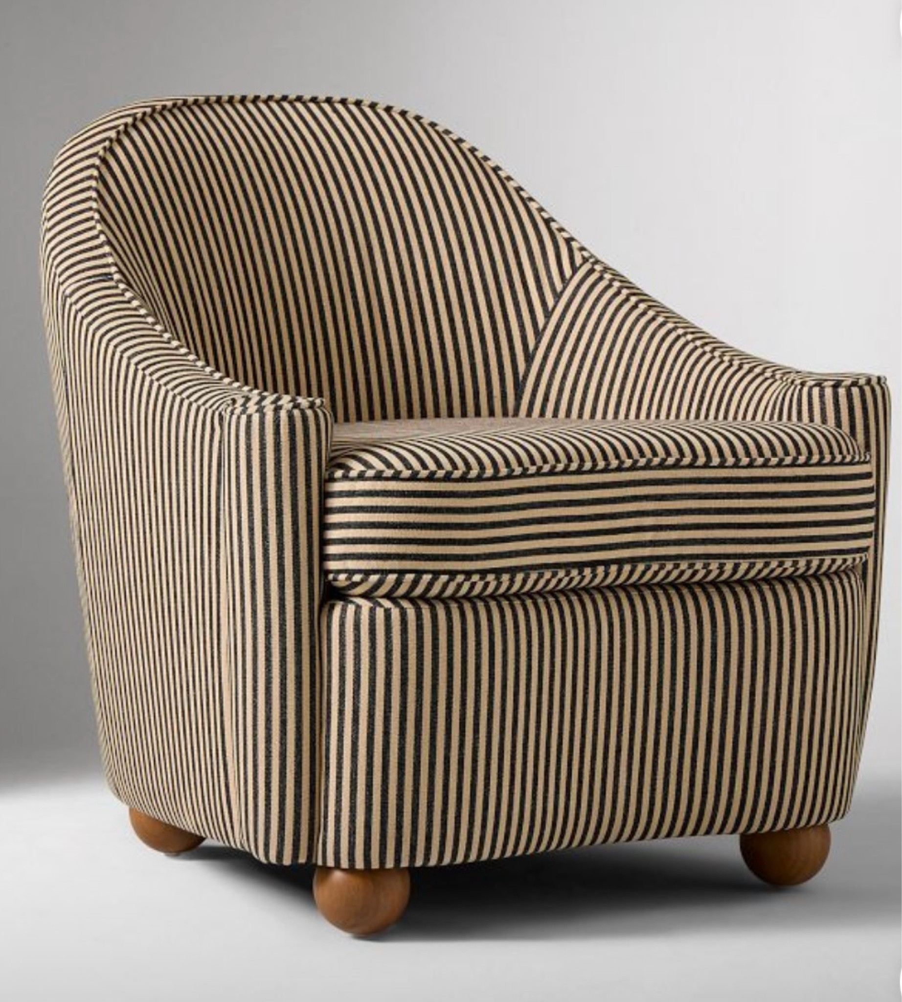 Striped chair

#LTKHome