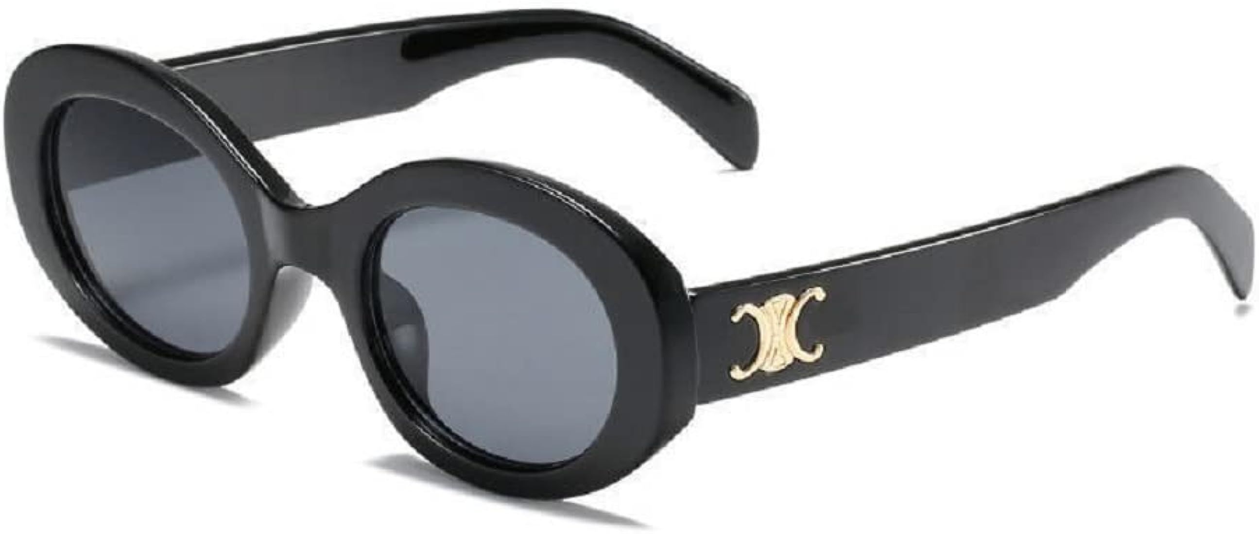 Y2K Polarized Wrap Round Sunglasses for Women and Men Model-NEO | Amazon (US)
