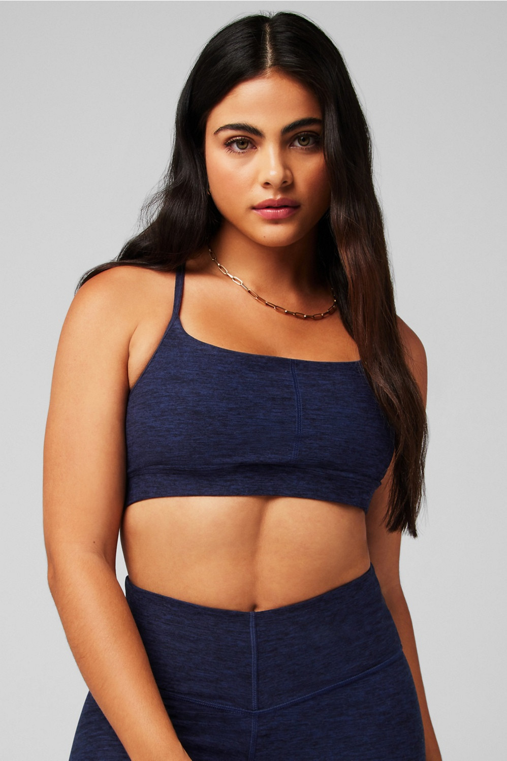 HeatherFlex Strappy Bra | Fabletics Europe