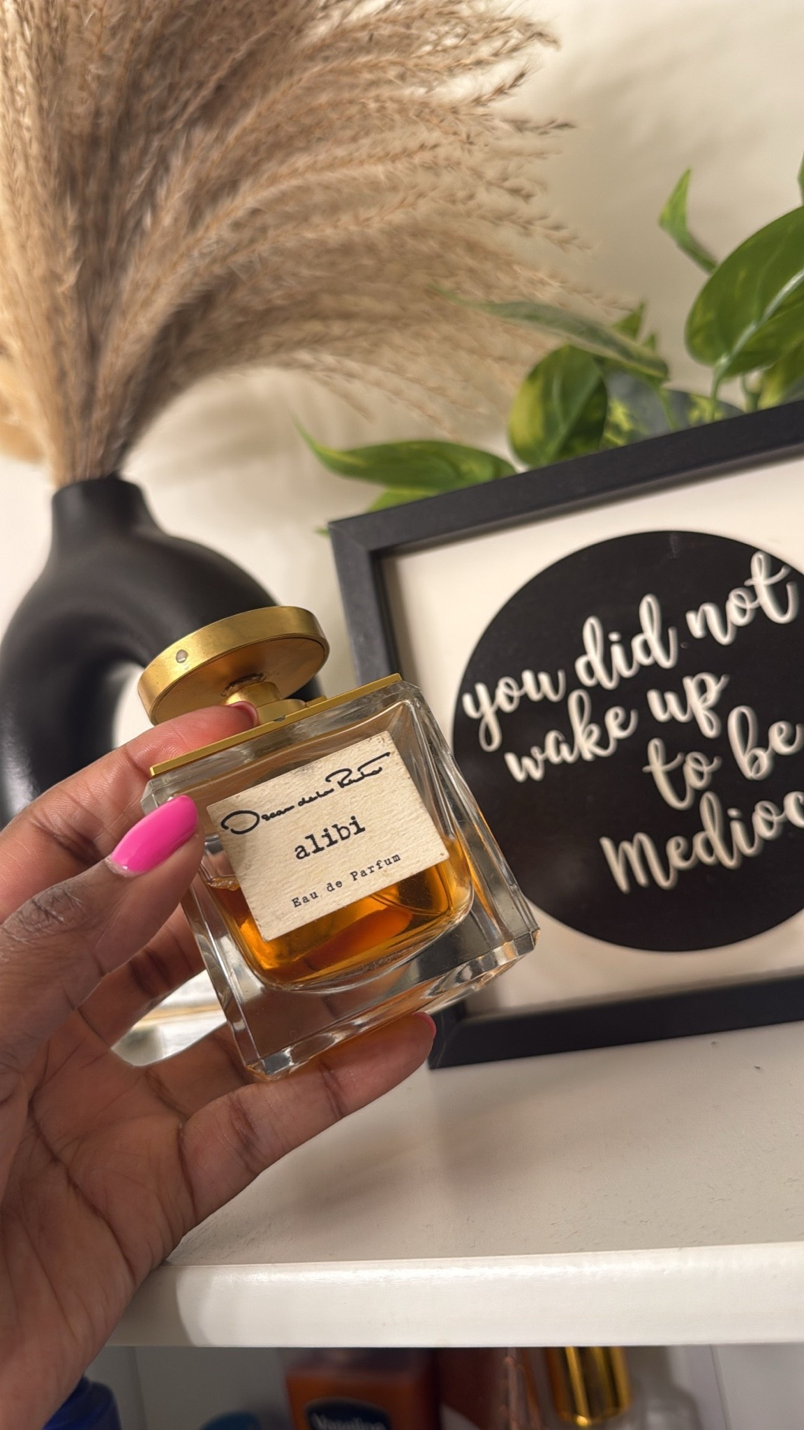 Perfume of the day!