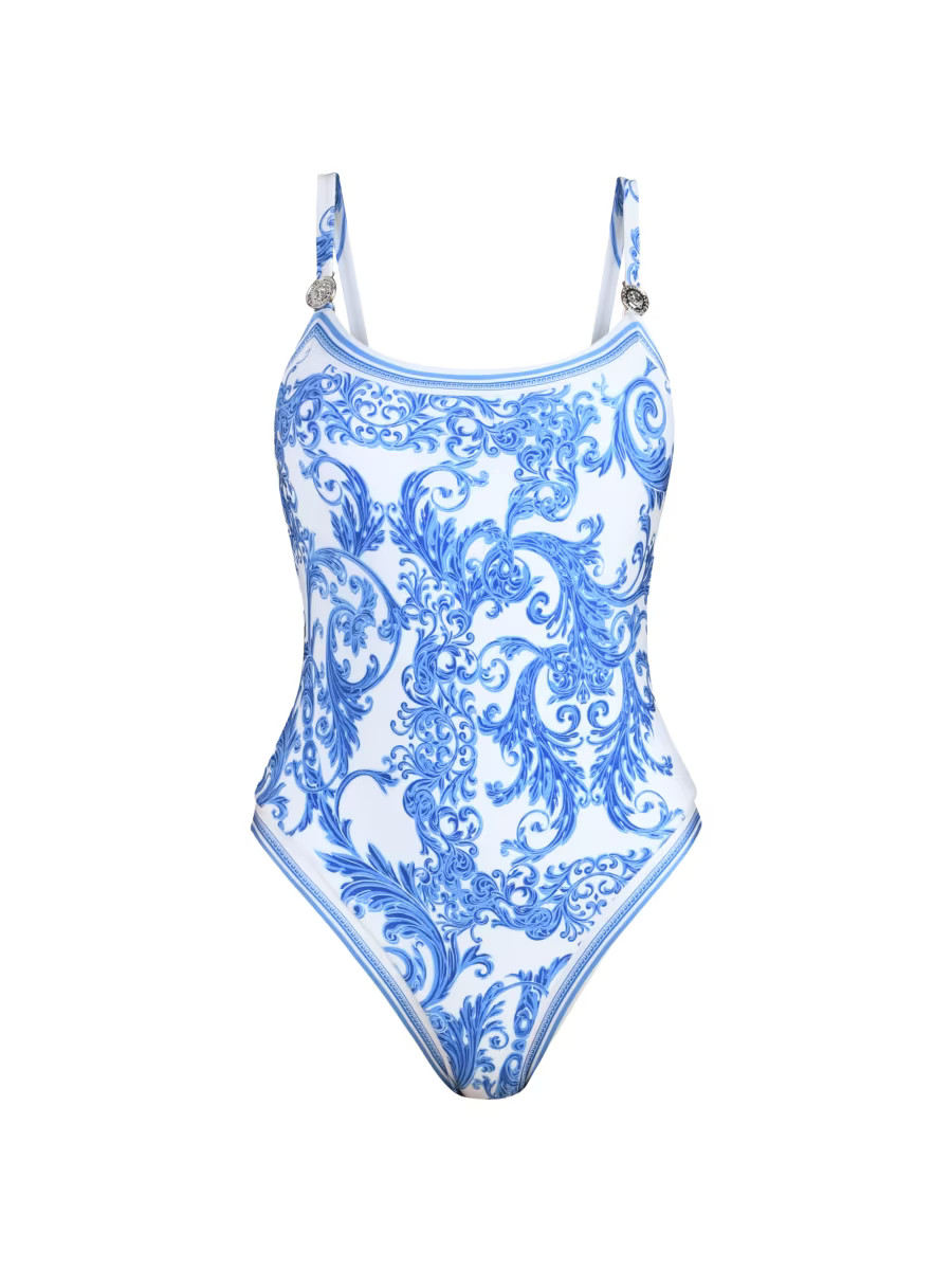 Baroque Remi One-Piece Swimsuit | Saks Fifth Avenue