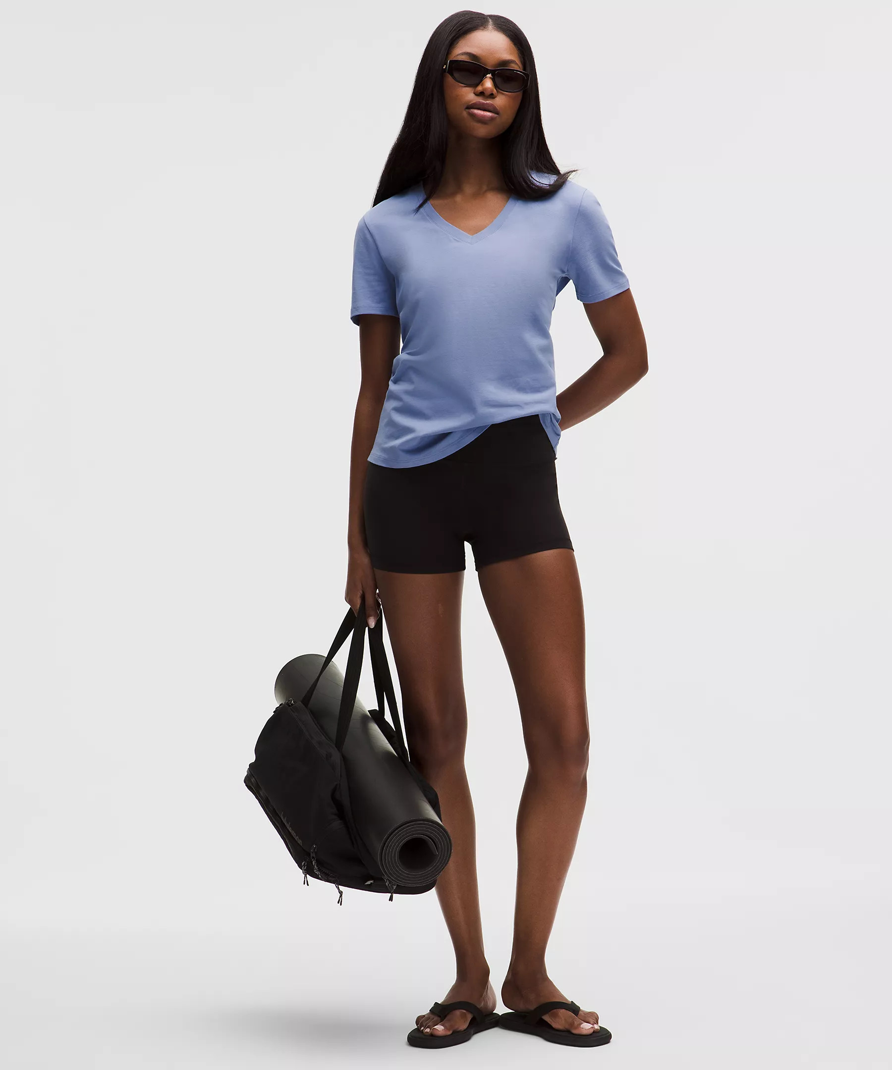 Love V-Neck T-Shirt | Lululemon (US)