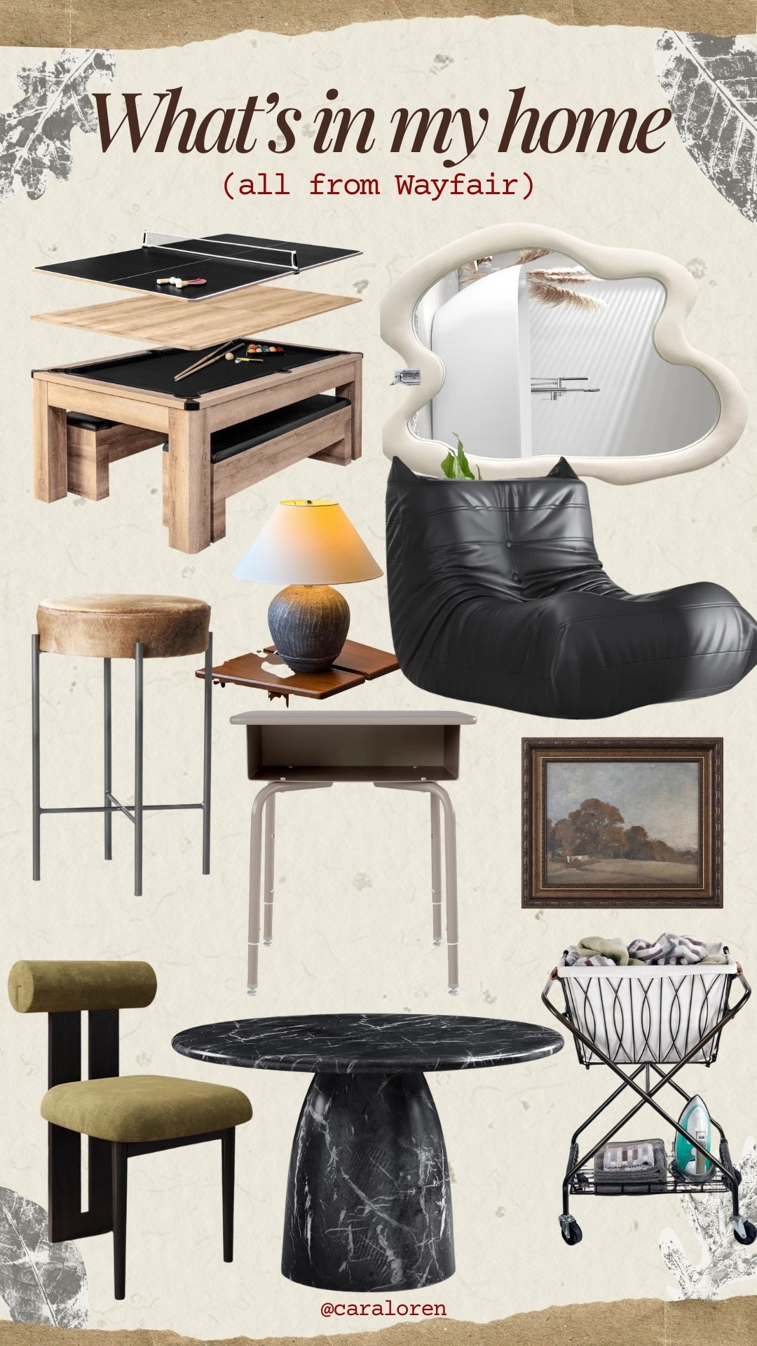 What’s in my home all from @Wayfair

#LTKHome