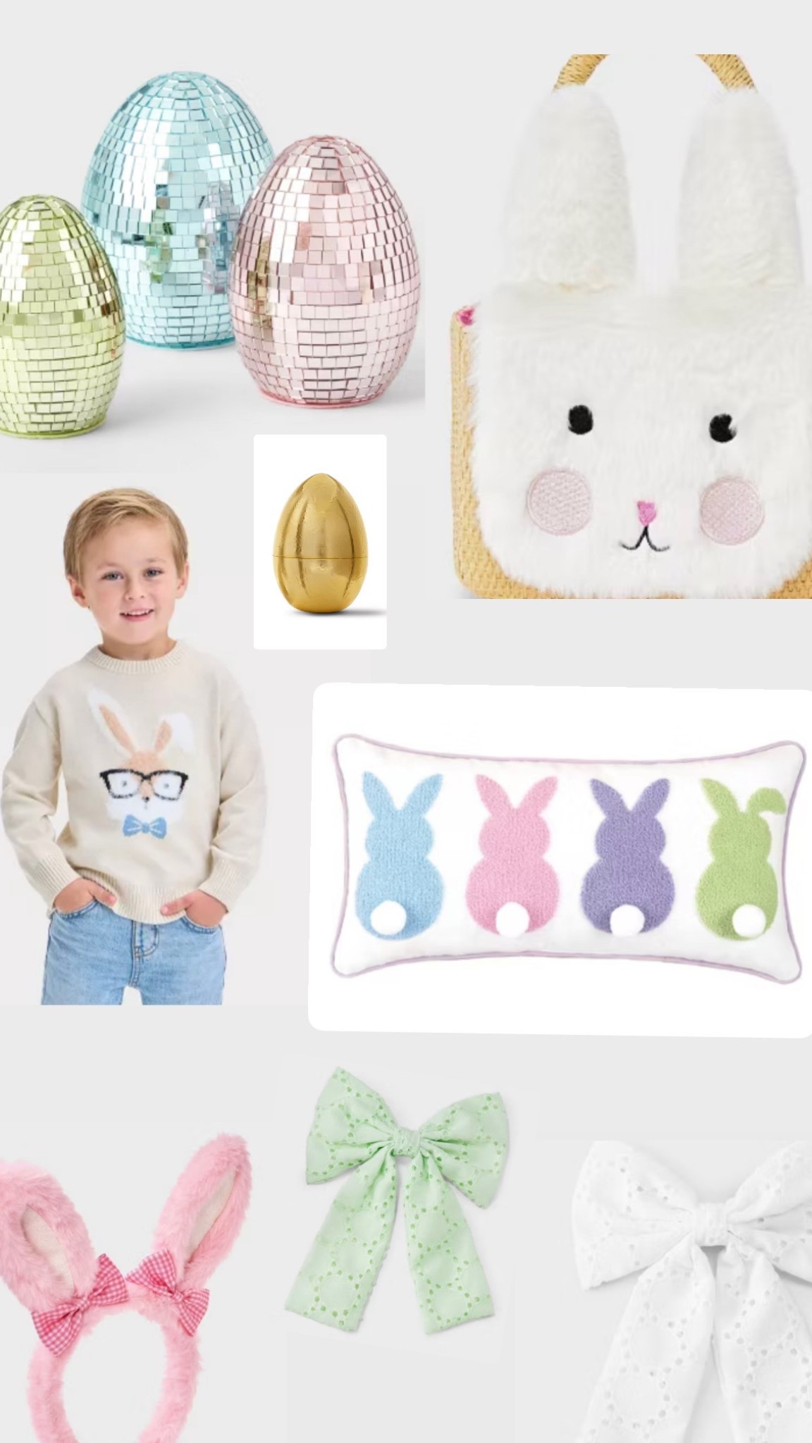 Easter at Target 🎯 

#LTKKids #LTKFindsUnder50 #LTKSeasonal